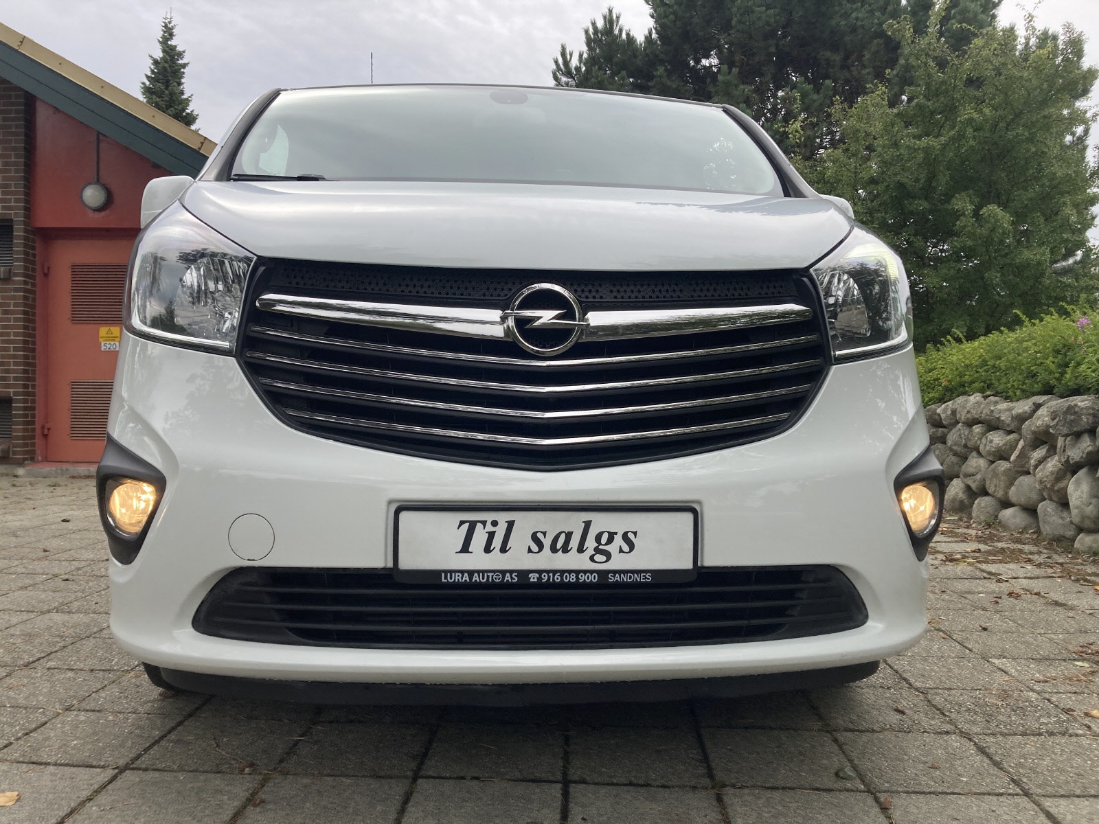 Opel Vivaro Panel Van 2.9t 1.6 CDTI BIturbo Manual, 125hp, 2018