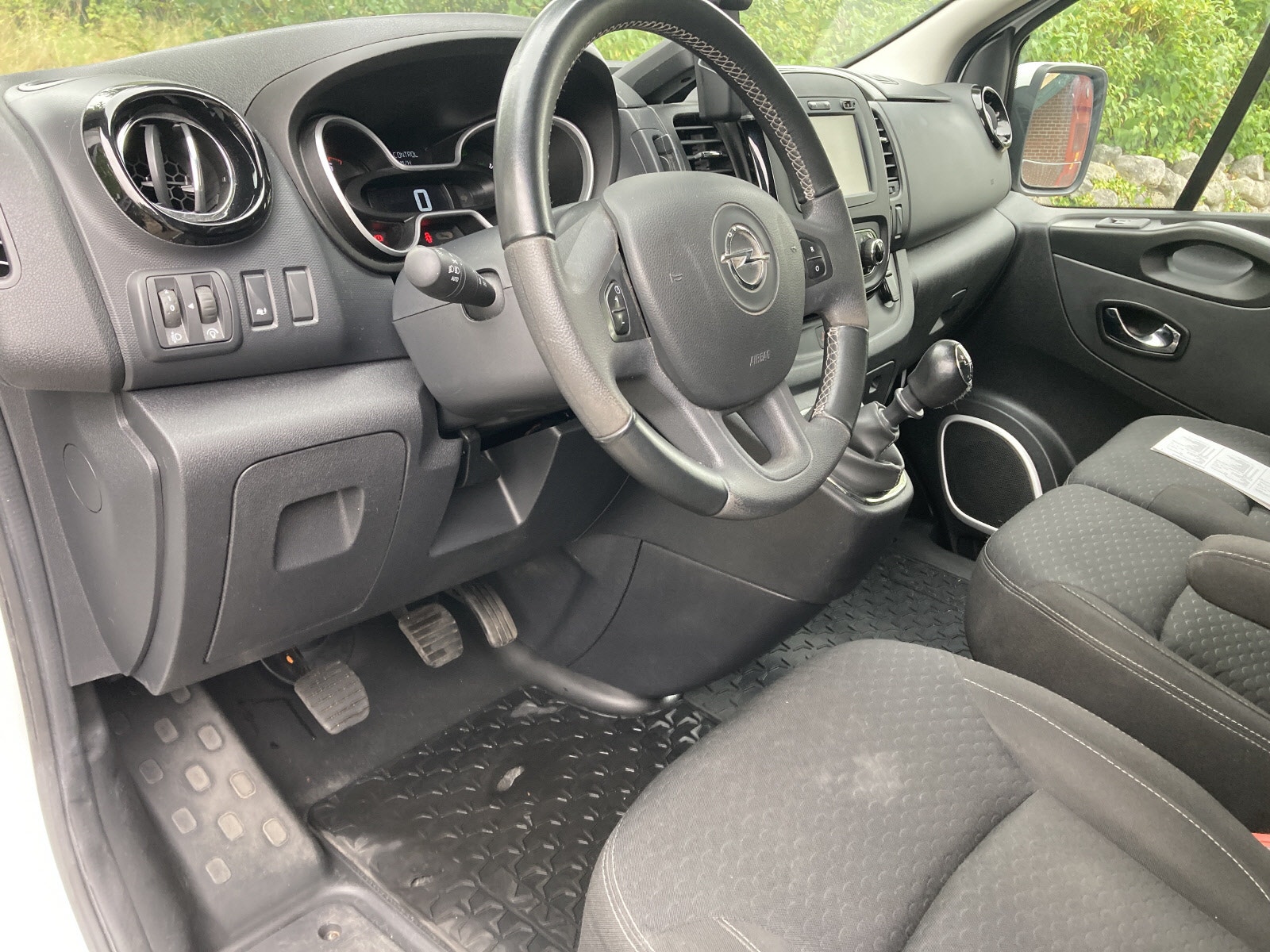 Opel Vivaro Panel Van 2.9t 1.6 CDTI BIturbo Manual, 125hp, 2018