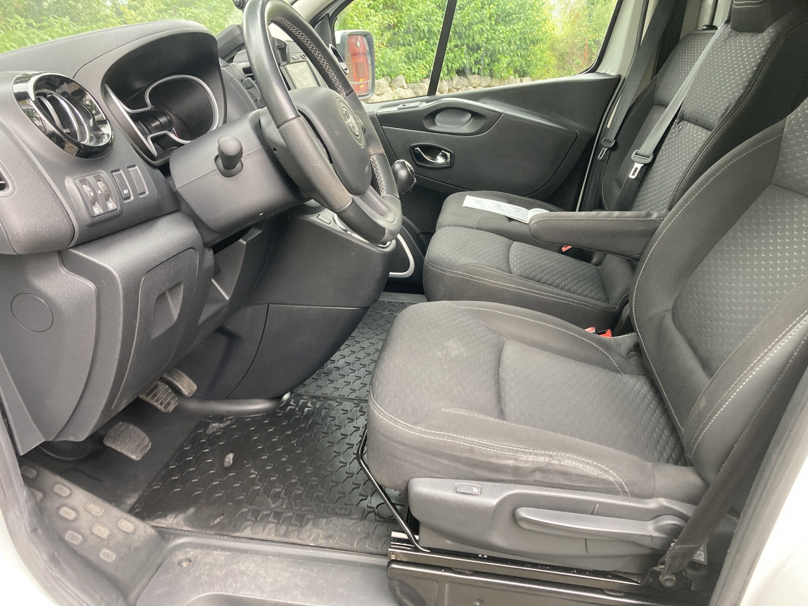 Opel Vivaro Panel Van 2.9t 1.6 CDTI BIturbo Manual, 125hp, 2018