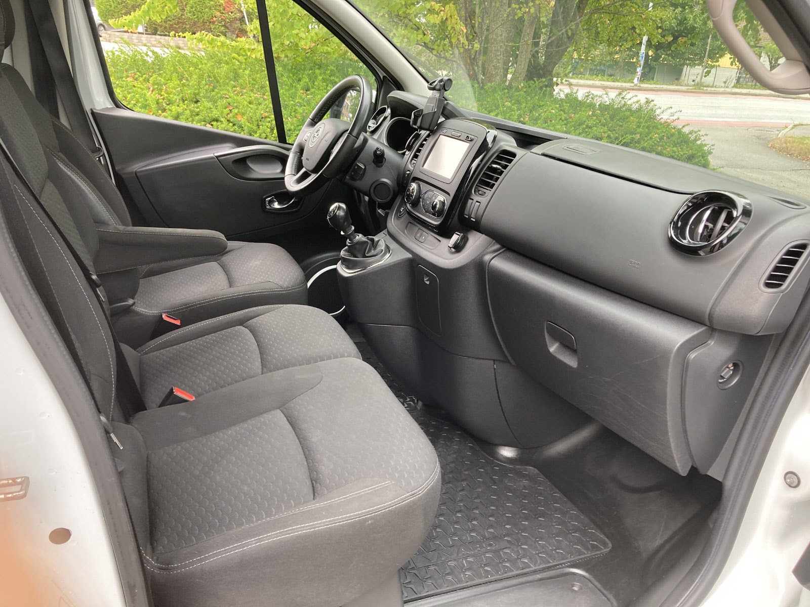 Opel Vivaro Panel Van 2.9t 1.6 CDTI BIturbo Manual, 125hp, 2018