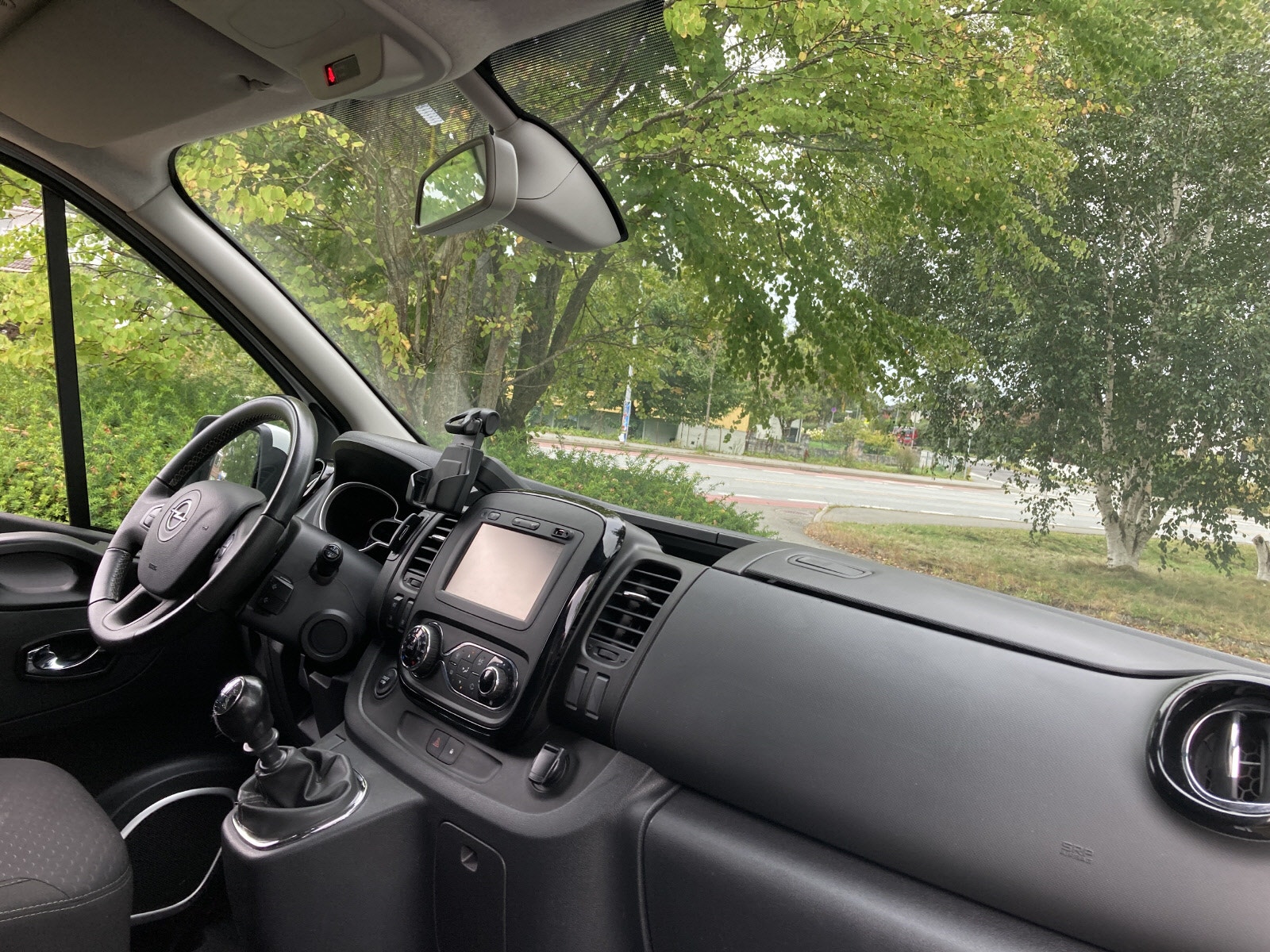 Opel Vivaro Panel Van 2.9t 1.6 CDTI BIturbo Manual, 125hp, 2018