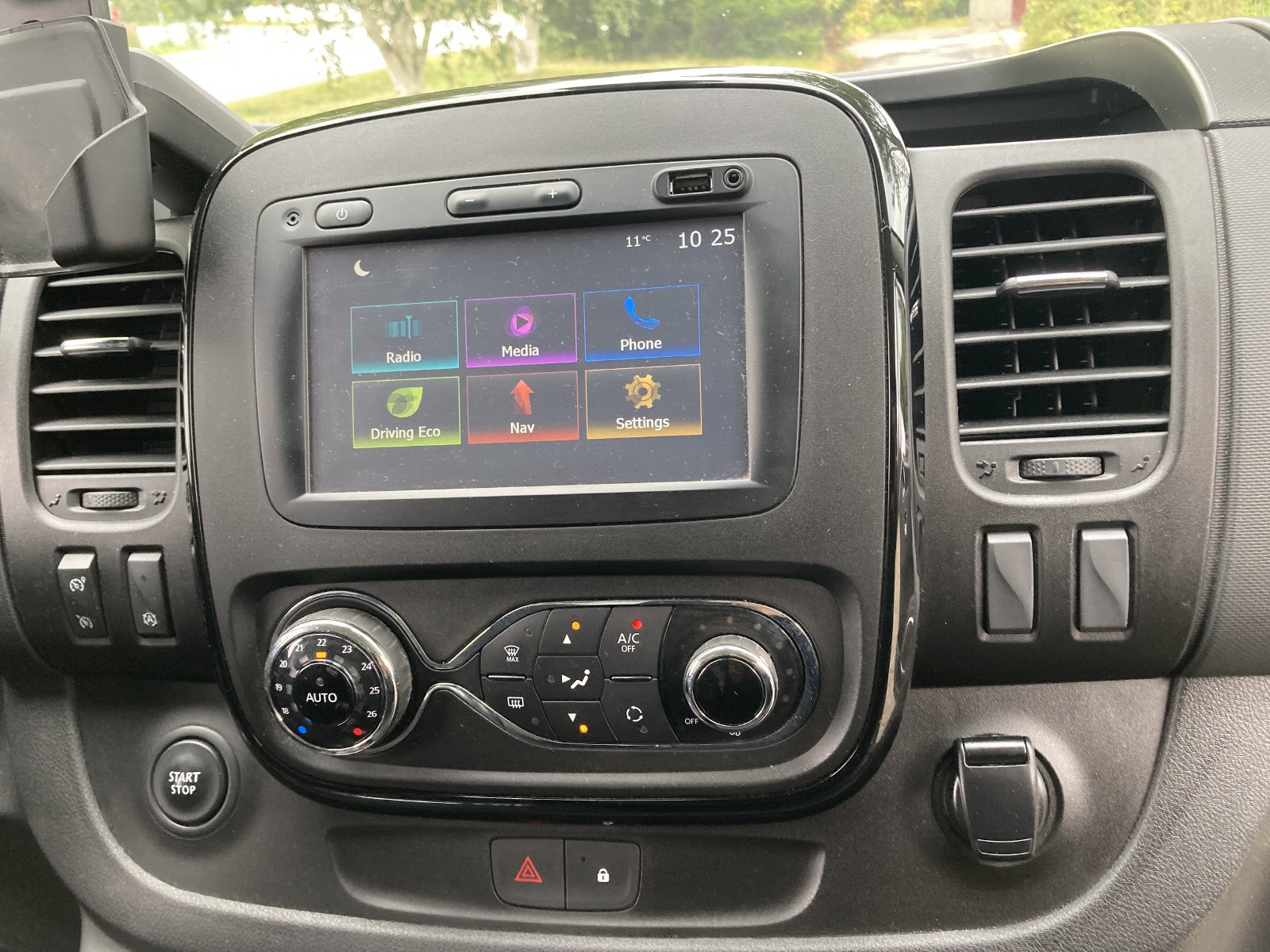 Opel Vivaro Panel Van 2.9t 1.6 CDTI BIturbo Manual, 125hp, 2018