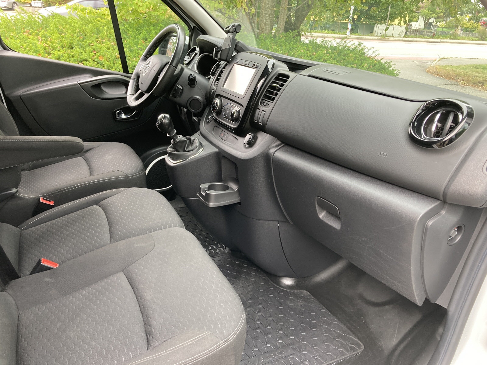 Opel Vivaro Panel Van 2.9t 1.6 CDTI BIturbo Manual, 125hp, 2018