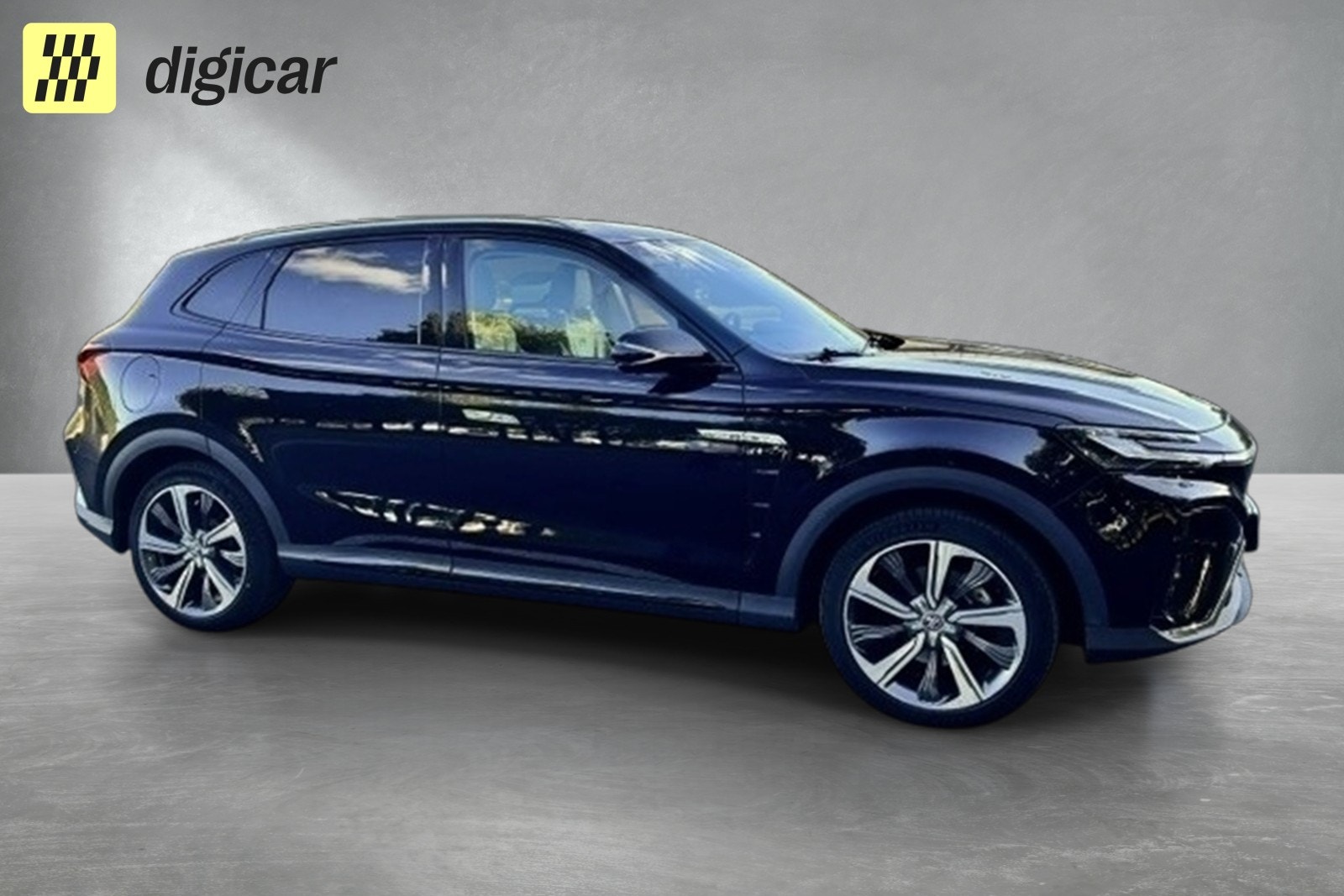 MG Marvel R Performance Automatisk, 288hk, 2022