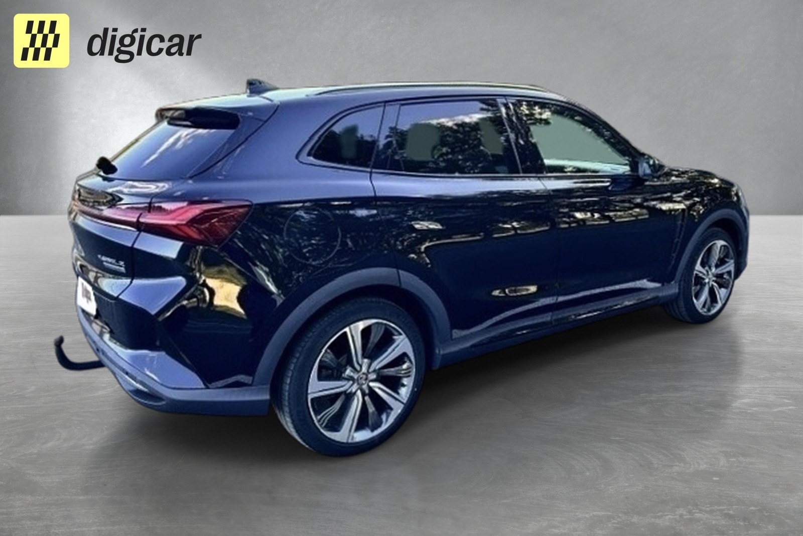 MG Marvel R Performance Automatisk, 288hk, 2022