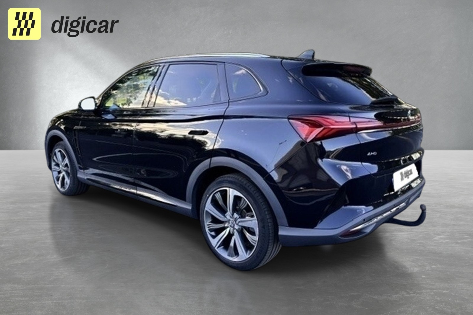 MG Marvel R Performance Automatisk, 288hk, 2022