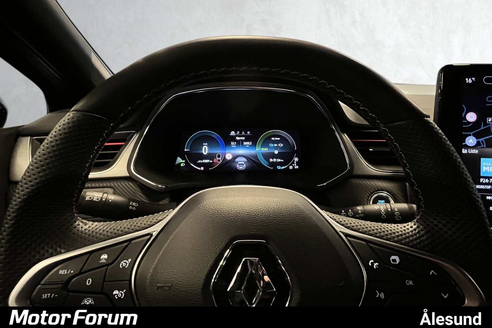 Renault Captur E-TECH Plugin-Hybrid 160 MultiMode, 160ps, 2022