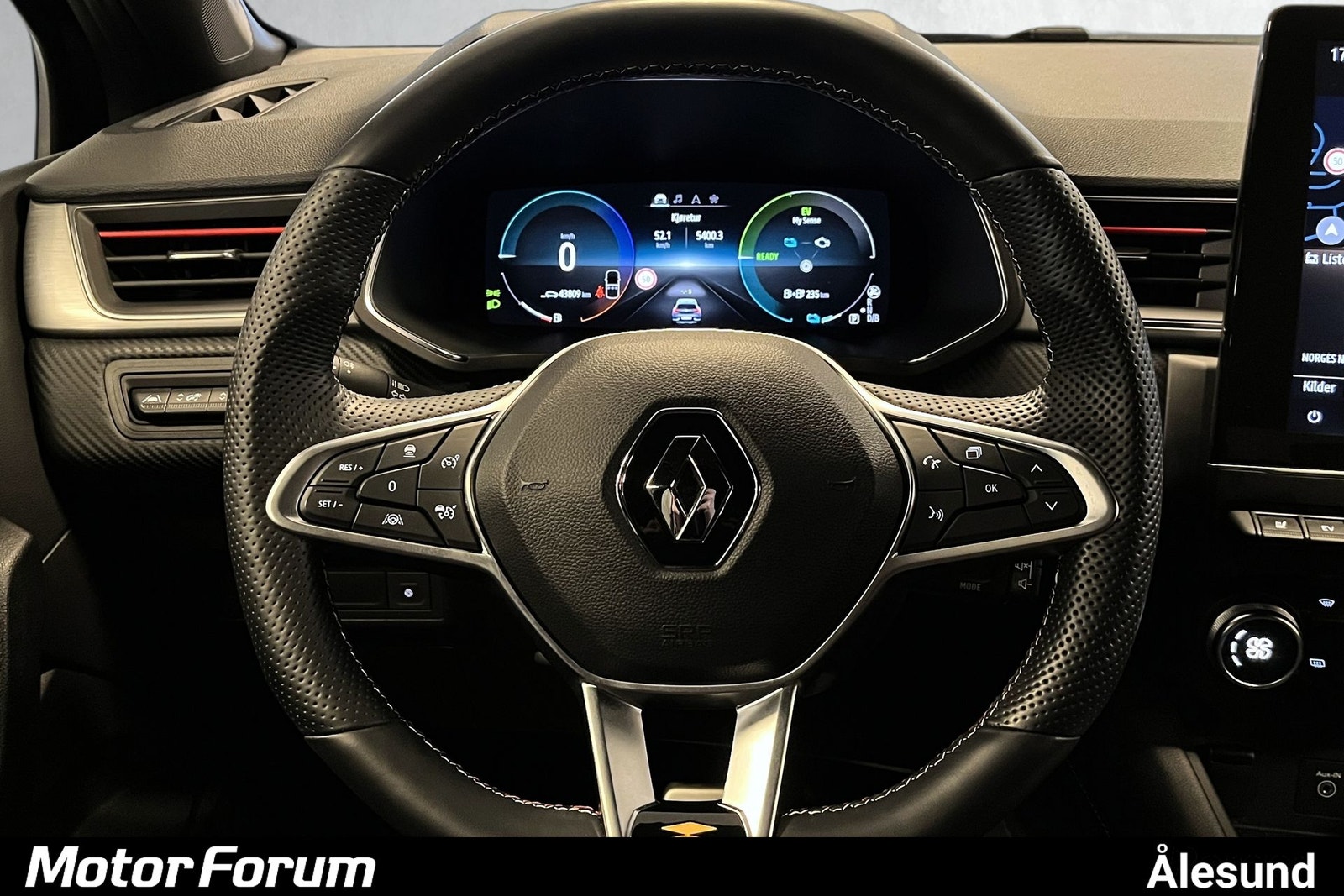 Renault Captur E-TECH Plugin-Hybrid 160 MultiMode, 160ps, 2022