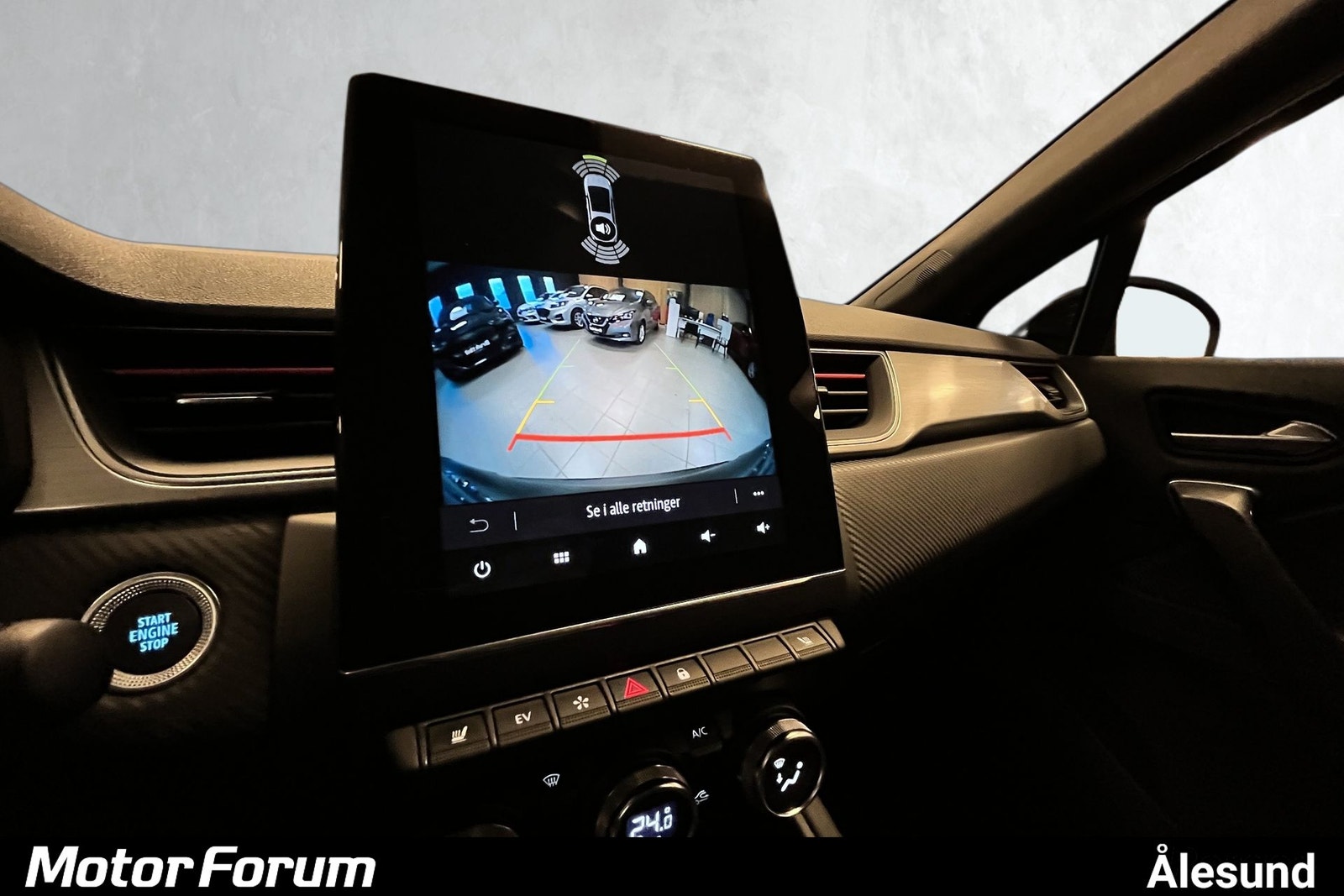 Renault Captur E-TECH Plugin-Hybrid 160 MultiMode, 160ps, 2022