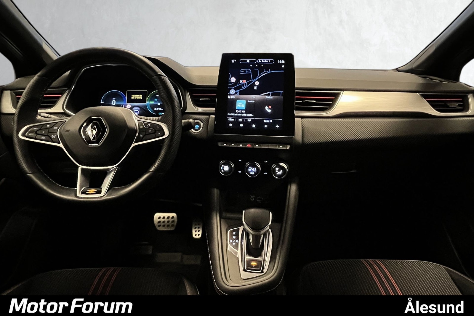 Renault Captur E-TECH Plugin-Hybrid 160 MultiMode, 160ps, 2022