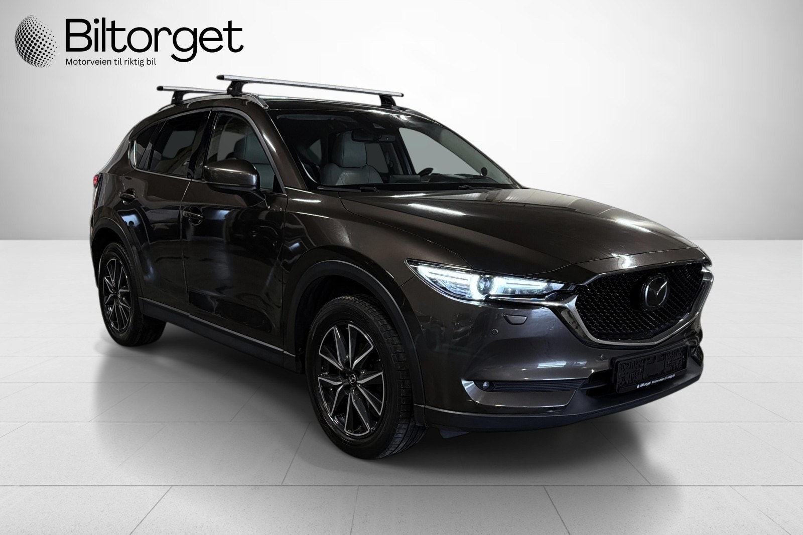 Mazda CX-5 2.5 SKYACTIV-G AWD Automatic, 6-trins, 194ps, 2017