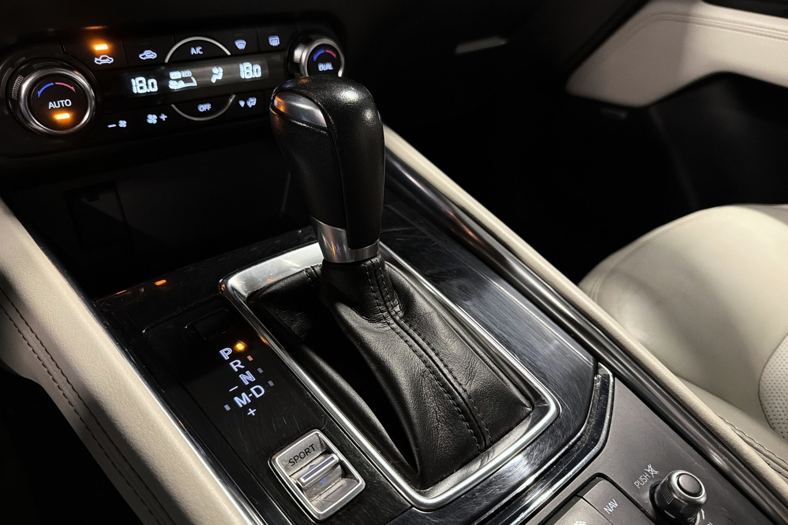Mazda CX-5 2.5 SKYACTIV-G AWD Automatic, 6-trins, 194ps, 2017