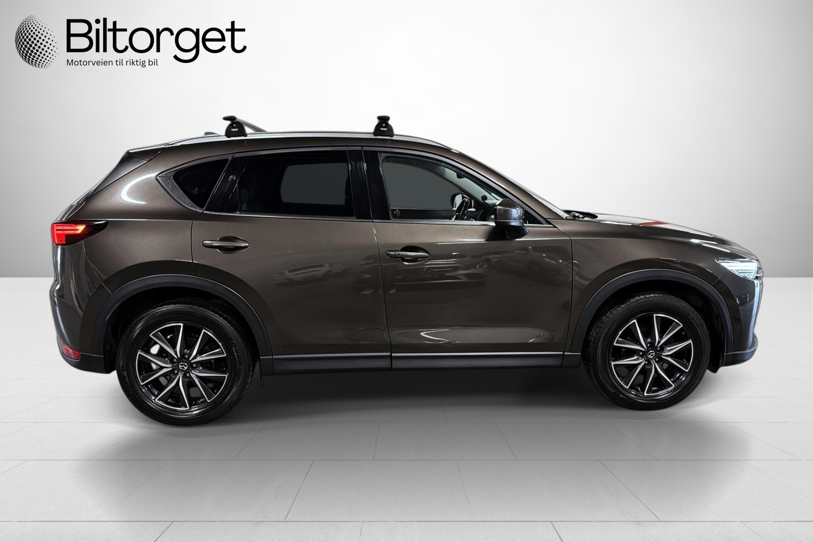 Mazda CX-5 2.5 SKYACTIV-G AWD Automatic, 6-trins, 194ps, 2017