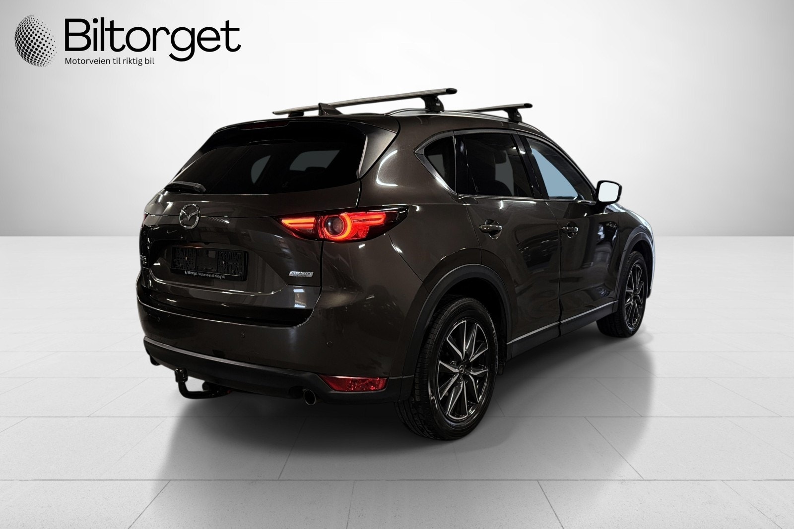 Mazda CX-5 2.5 SKYACTIV-G AWD Automatic, 6-trins, 194ps, 2017