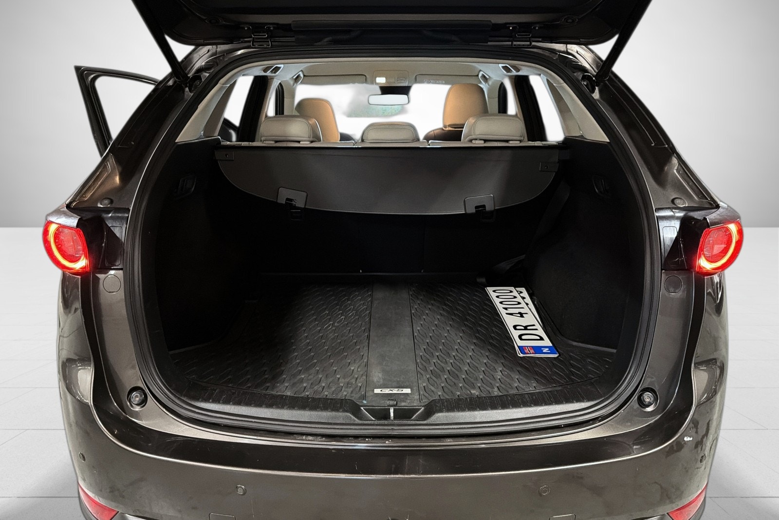 Mazda CX-5 2.5 SKYACTIV-G AWD Automatic, 6-trins, 194ps, 2017