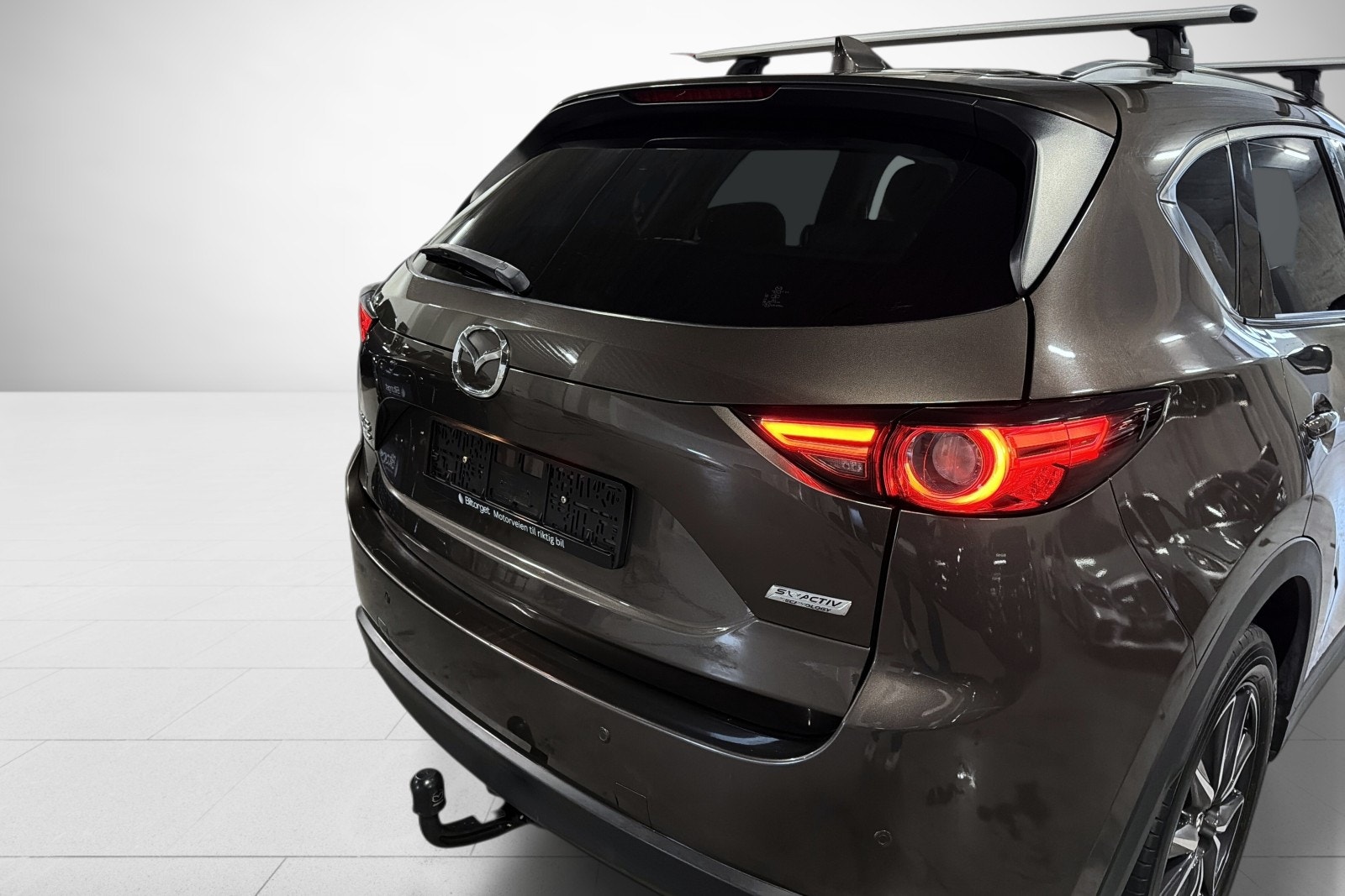 Mazda CX-5 2.5 SKYACTIV-G AWD Automatic, 6-trins, 194ps, 2017