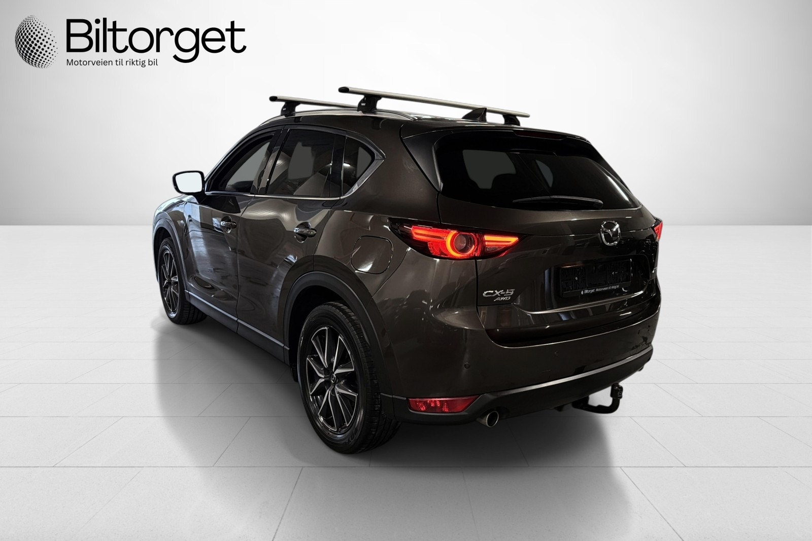 Mazda CX-5 2.5 SKYACTIV-G AWD Automatic, 6-trins, 194ps, 2017