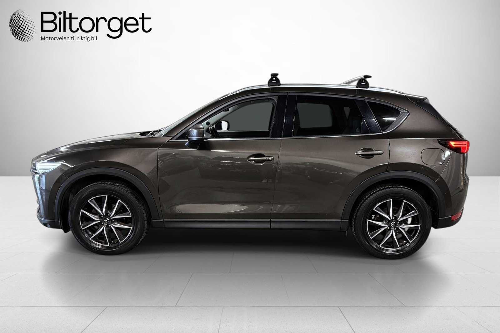 Mazda CX-5 2.5 SKYACTIV-G AWD Automatic, 6-trins, 194ps, 2017