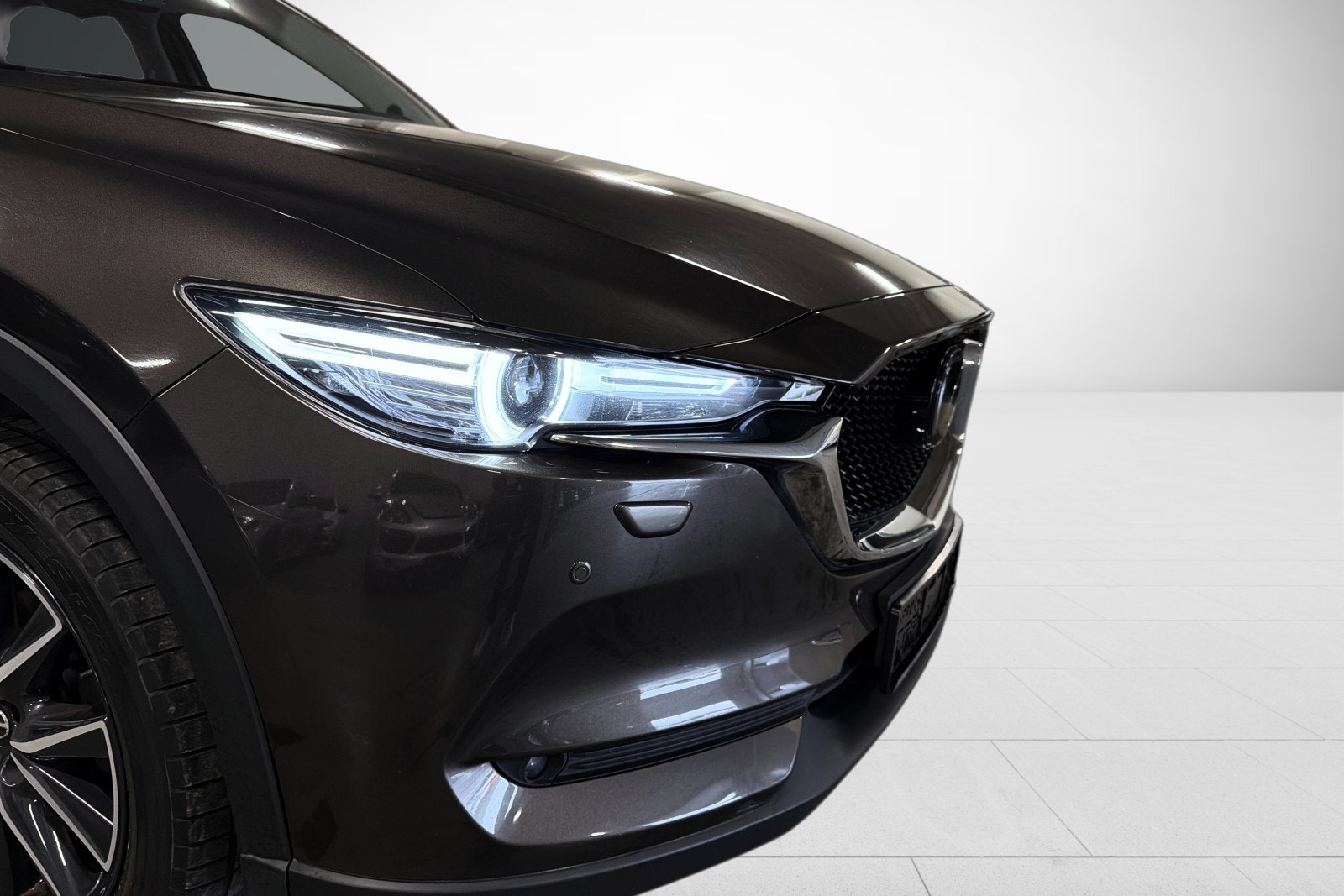 Mazda CX-5 2.5 SKYACTIV-G AWD Automatic, 6-trins, 194ps, 2017
