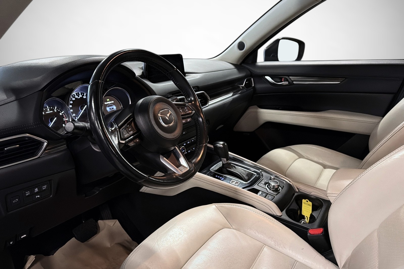 Mazda CX-5 2.5 SKYACTIV-G AWD Automatic, 6-trins, 194ps, 2017