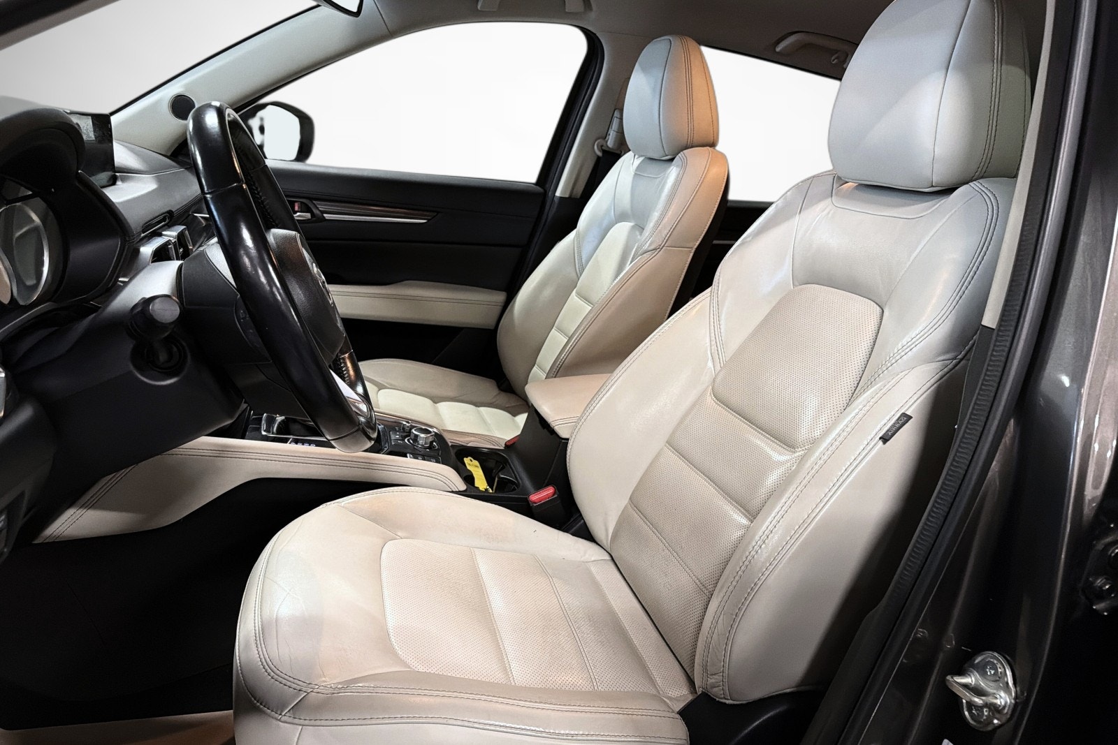 Mazda CX-5 2.5 SKYACTIV-G AWD Automatic, 6-trins, 194ps, 2017