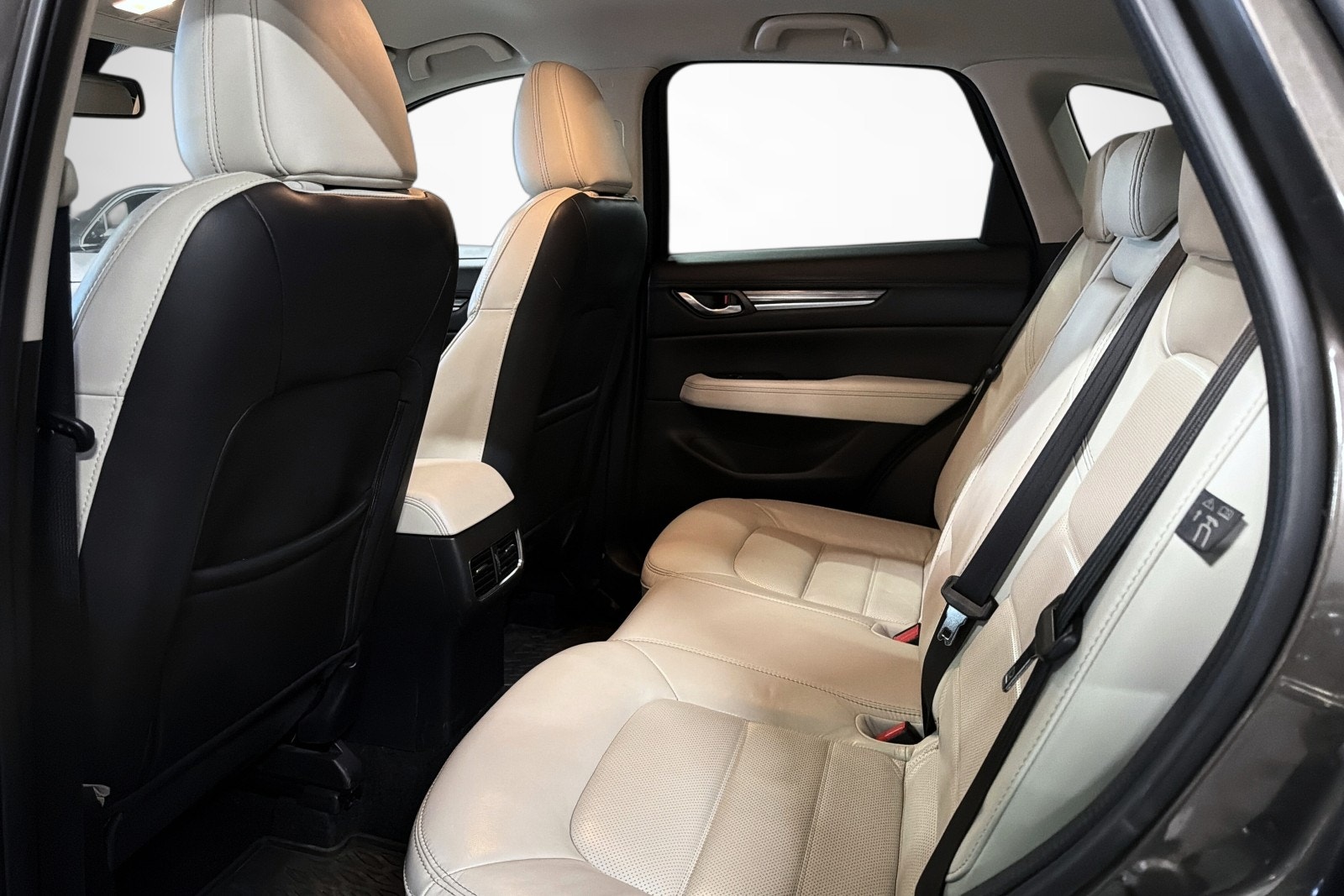 Mazda CX-5 2.5 SKYACTIV-G AWD Automatic, 6-trins, 194ps, 2017