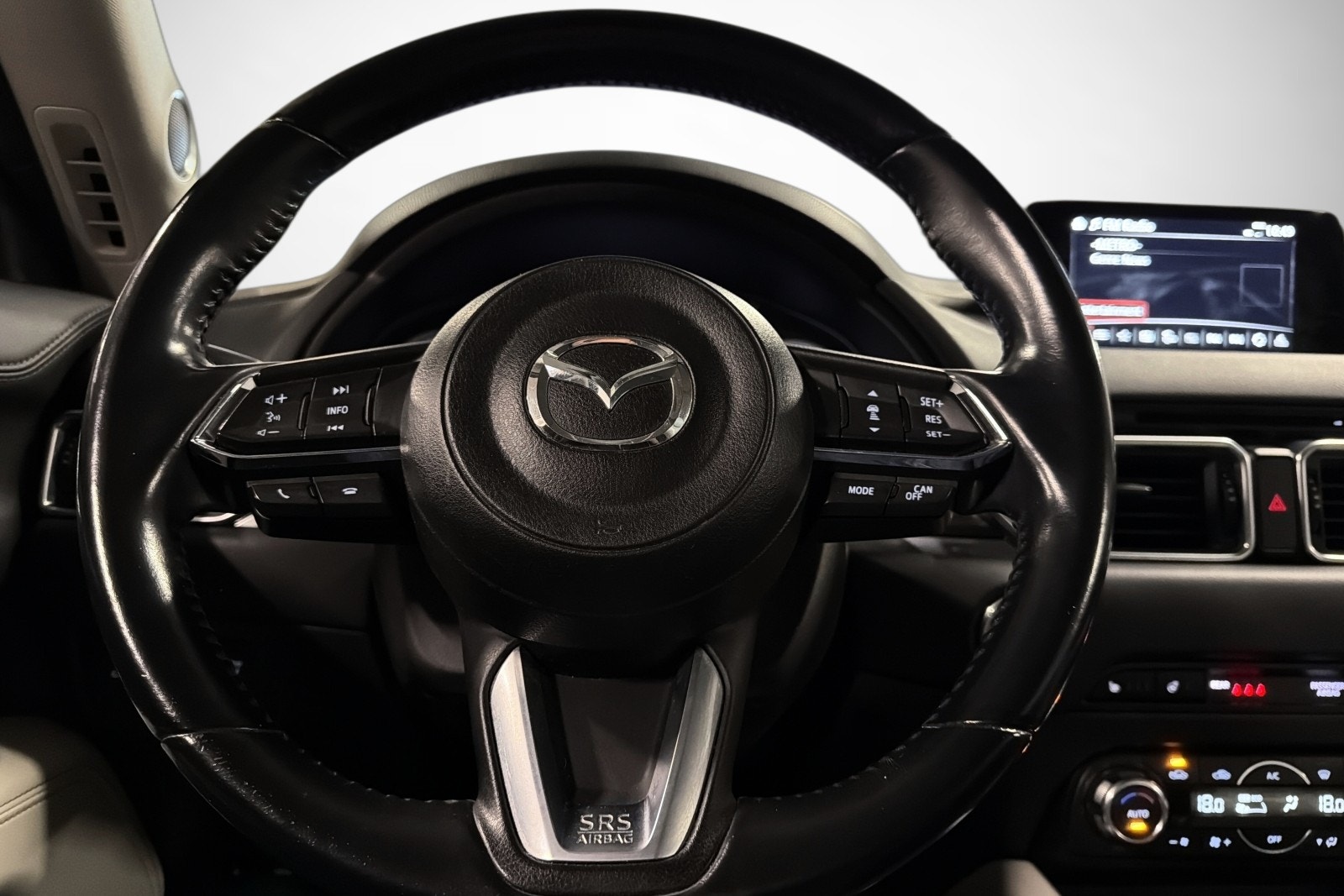 Mazda CX-5 2.5 SKYACTIV-G AWD Automatic, 6-trins, 194ps, 2017