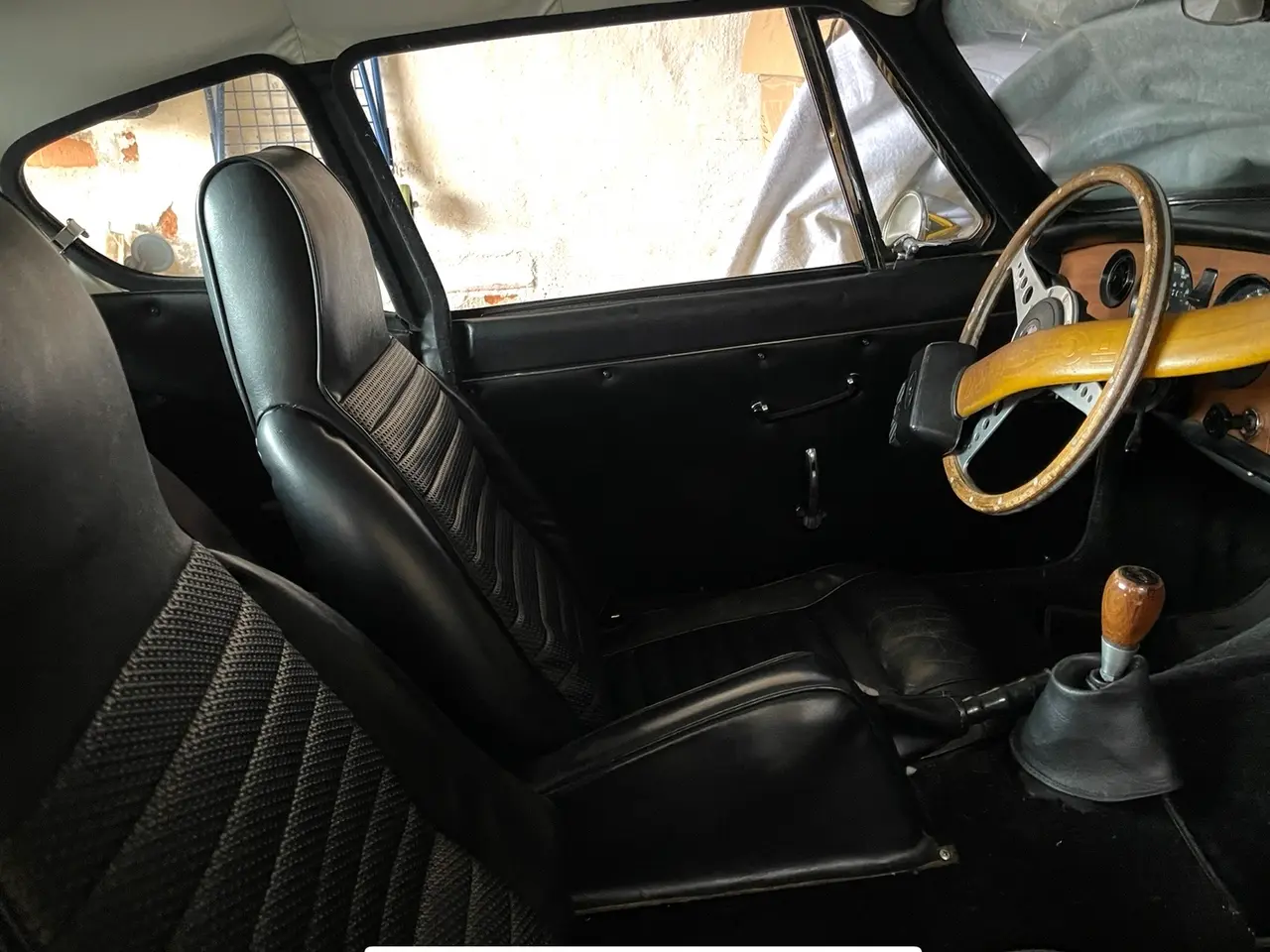 Triumph GT6 2.0 Manual, 106hp, 1971
