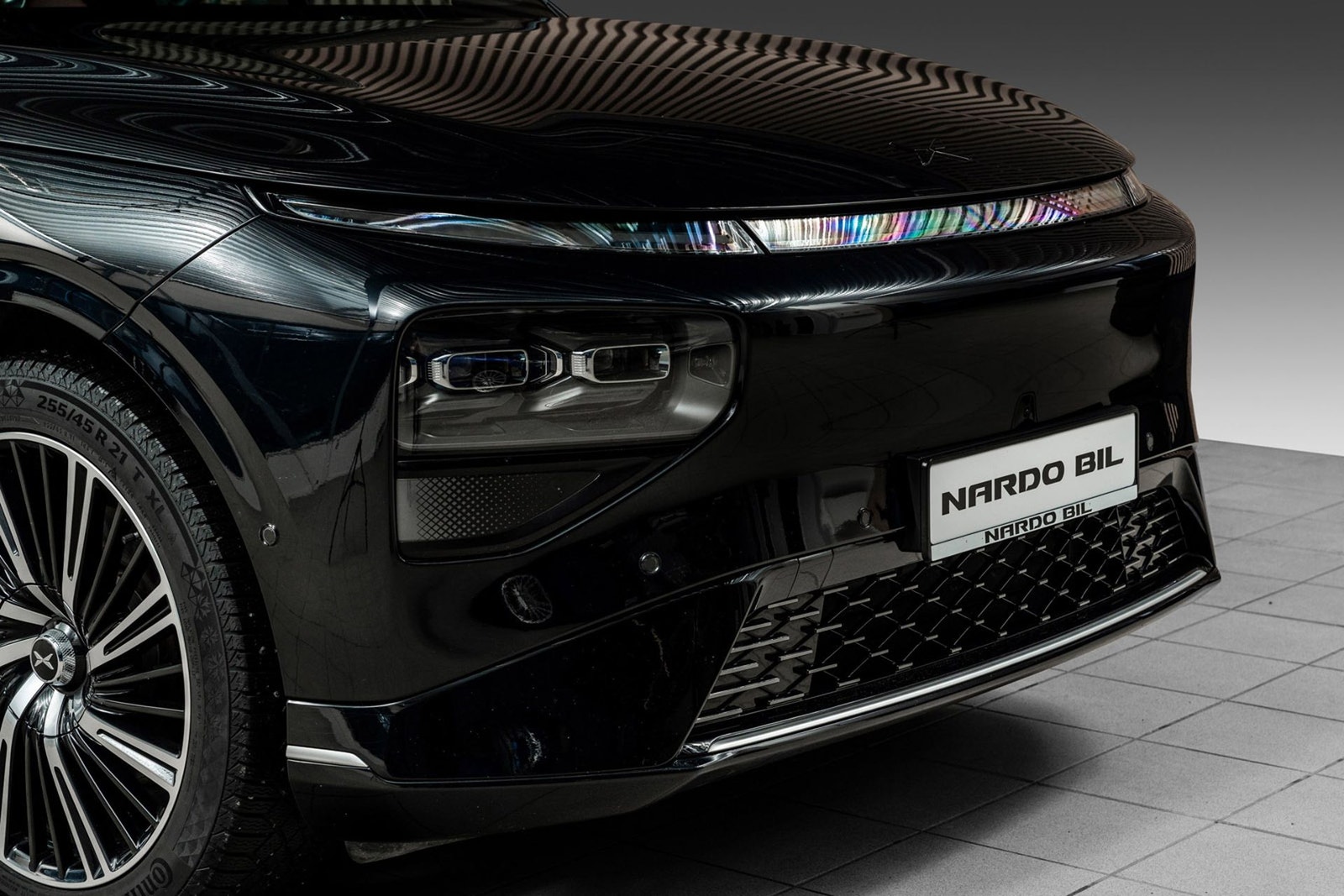 XPENG G9 Performance, 551ps, 2024