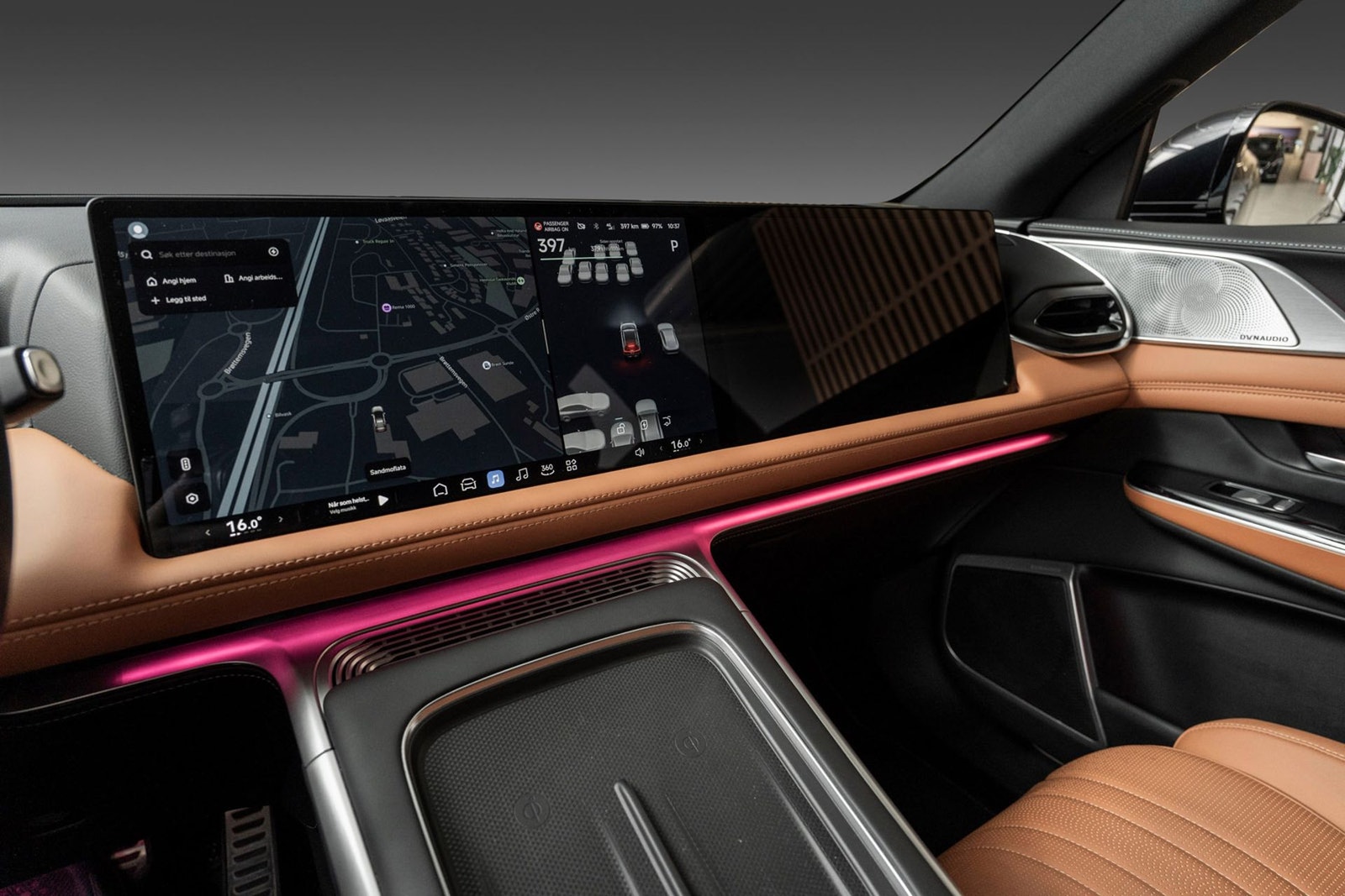 XPENG G9 Performance, 551ps, 2024
