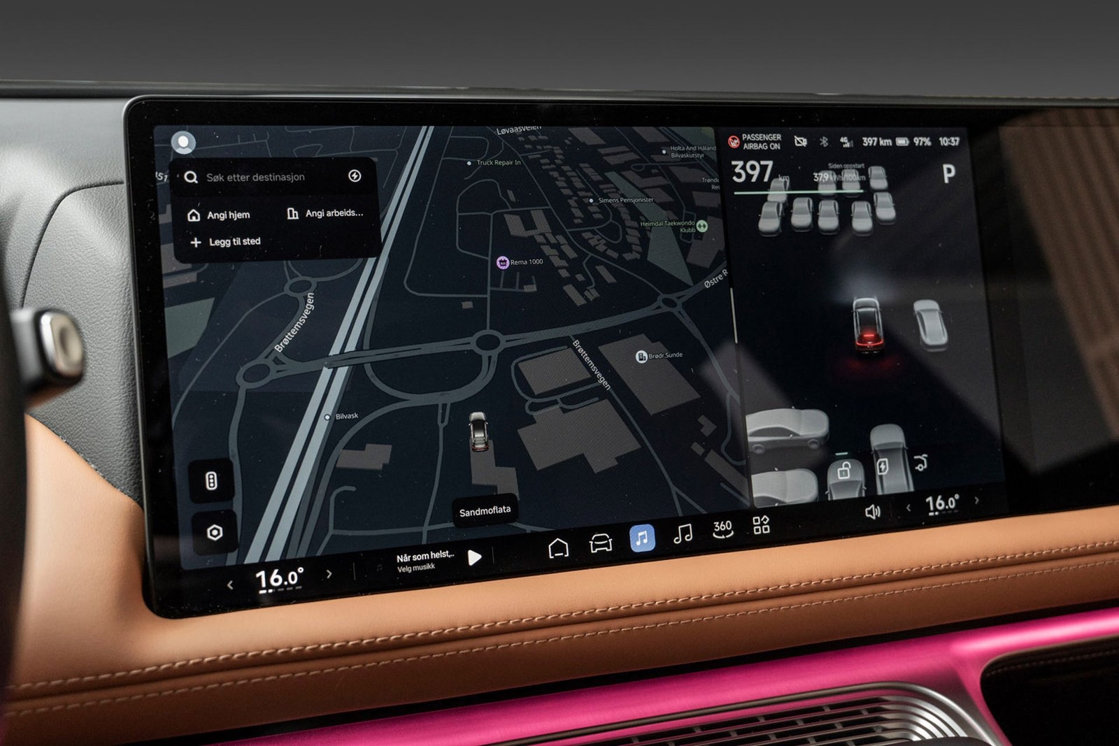 XPENG G9 Performance, 551ps, 2024