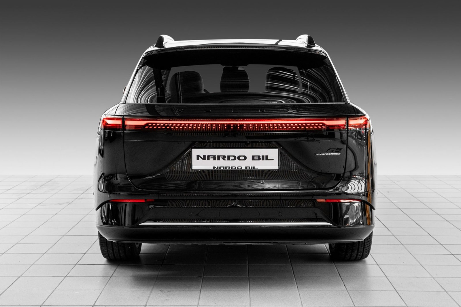 XPENG G9 Performance, 551hp, 2024