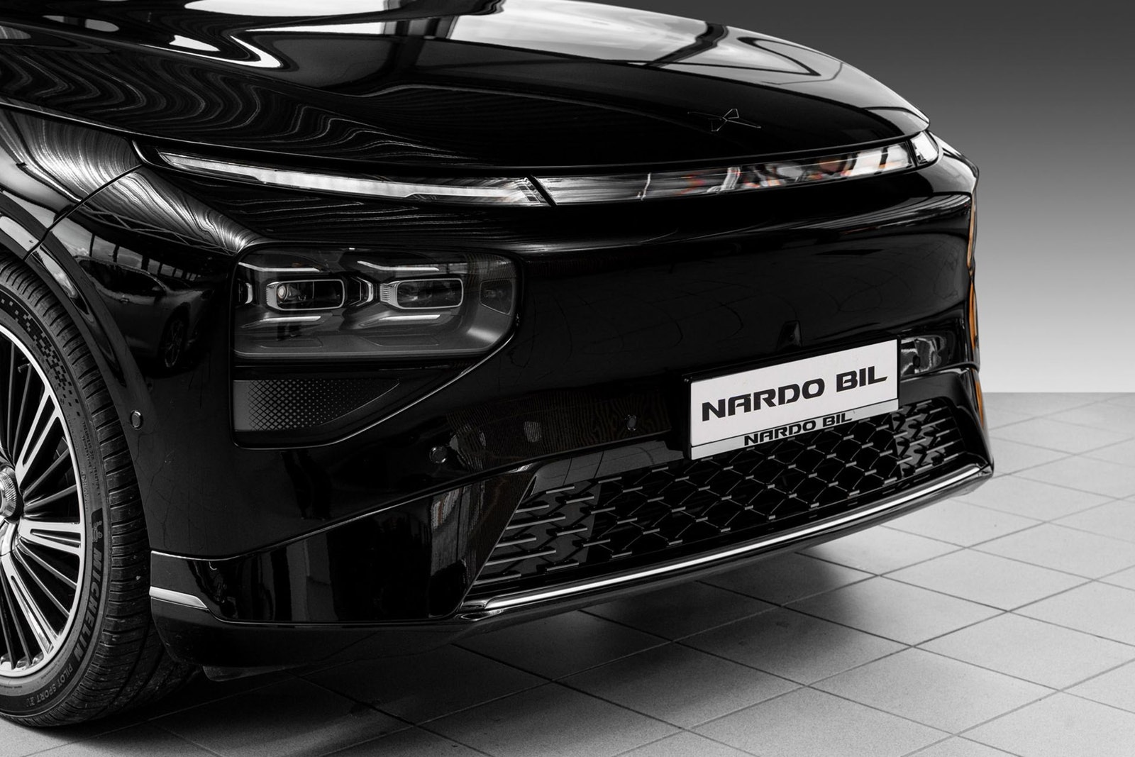 XPENG G9 Performance, 551hp, 2024