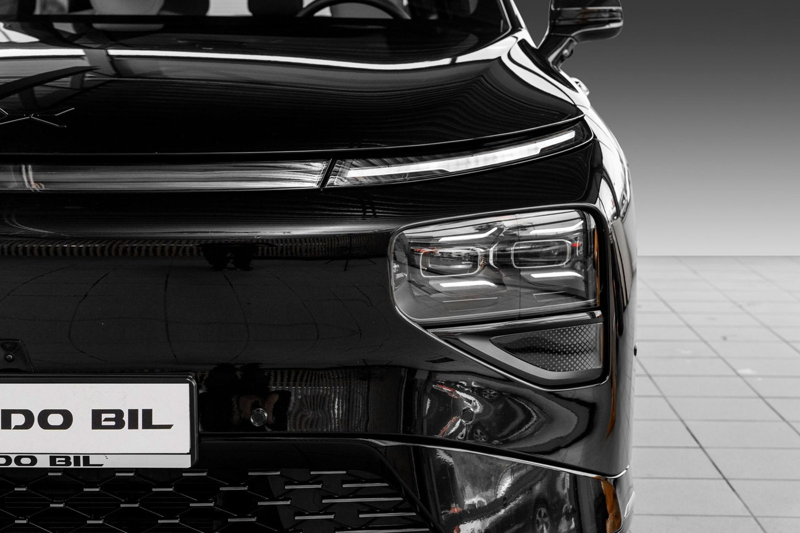 XPENG G9 Performance, 551hp, 2024