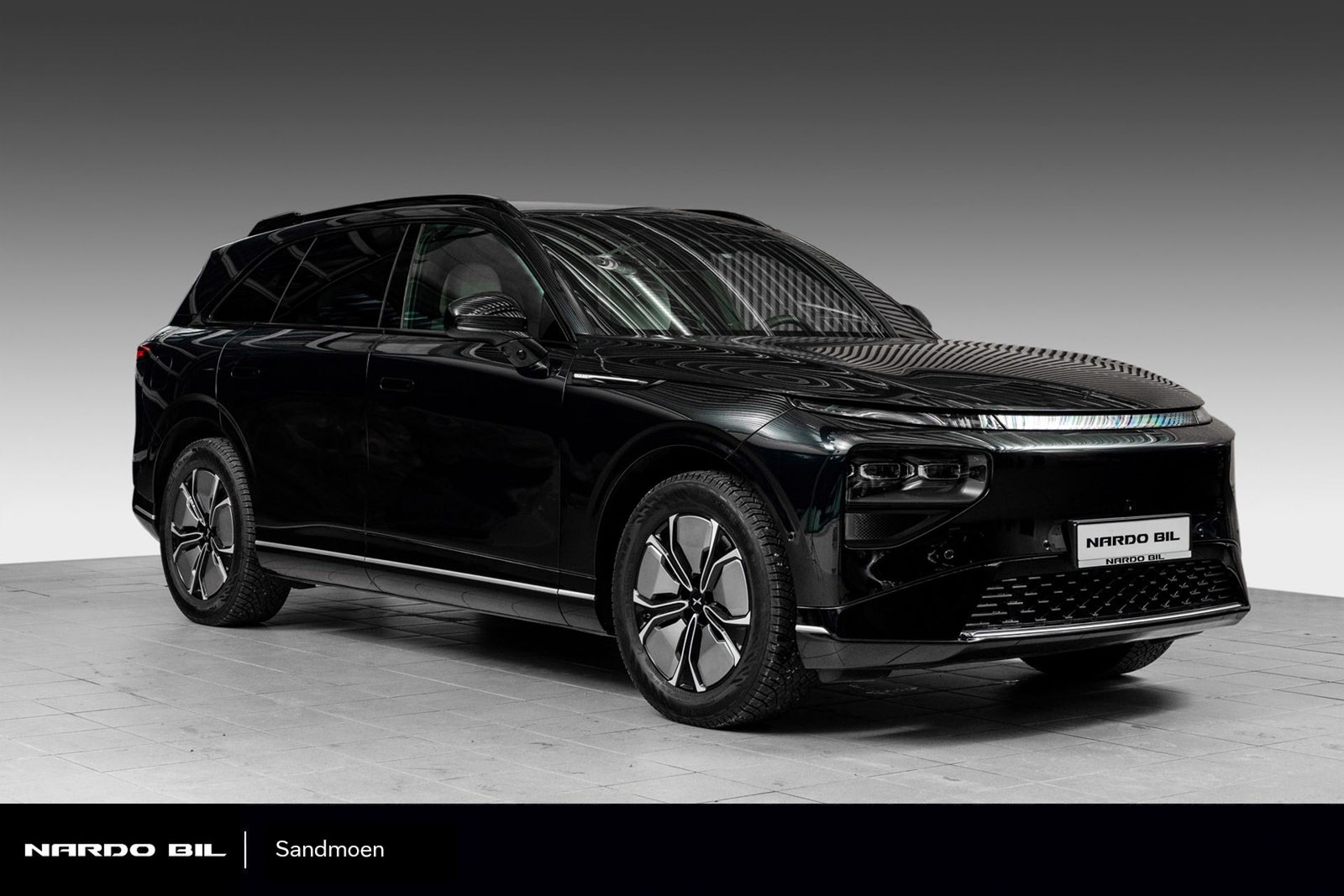 XPENG G9 Performance, 551hp, 2024