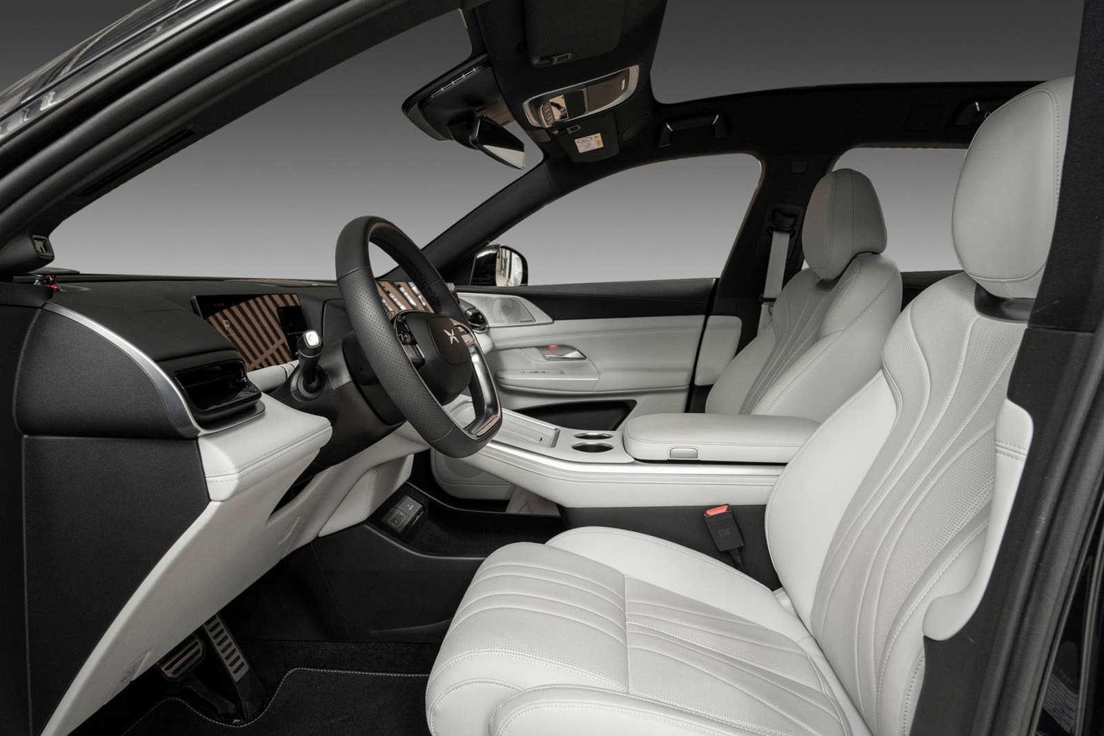 XPENG G9 Performance, 551hp, 2024