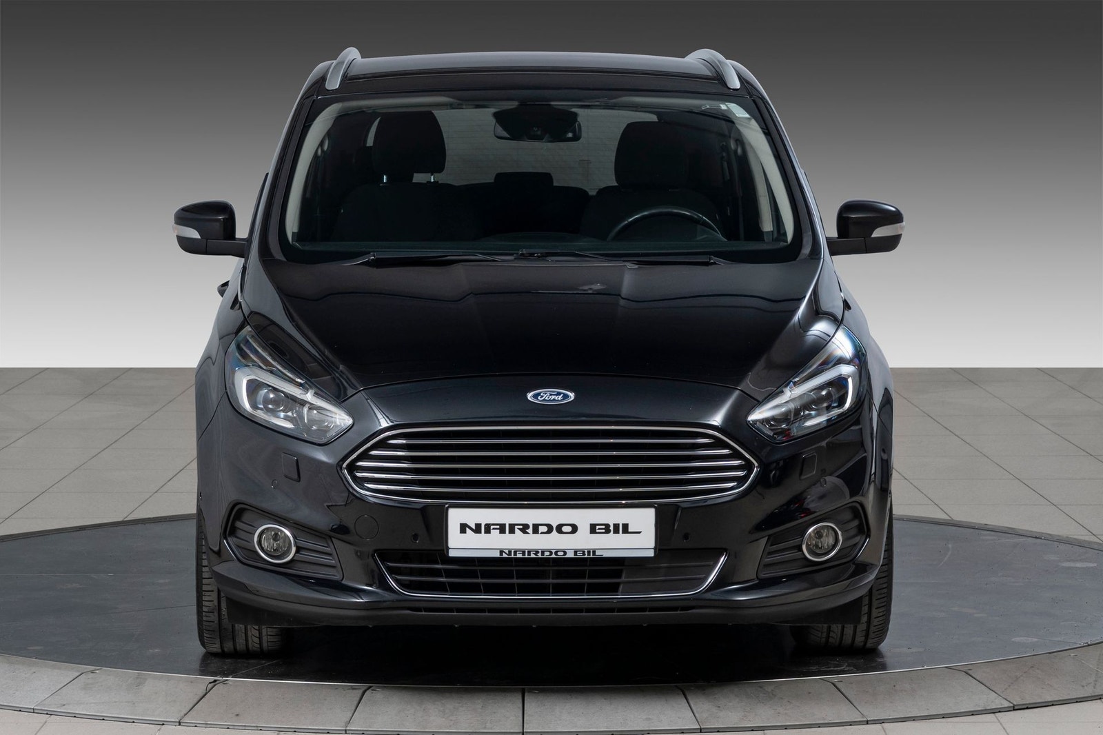 Ford S-MAX 2.0 TDCi AWD Powershift 6, 6-trins, 180ps, 2016