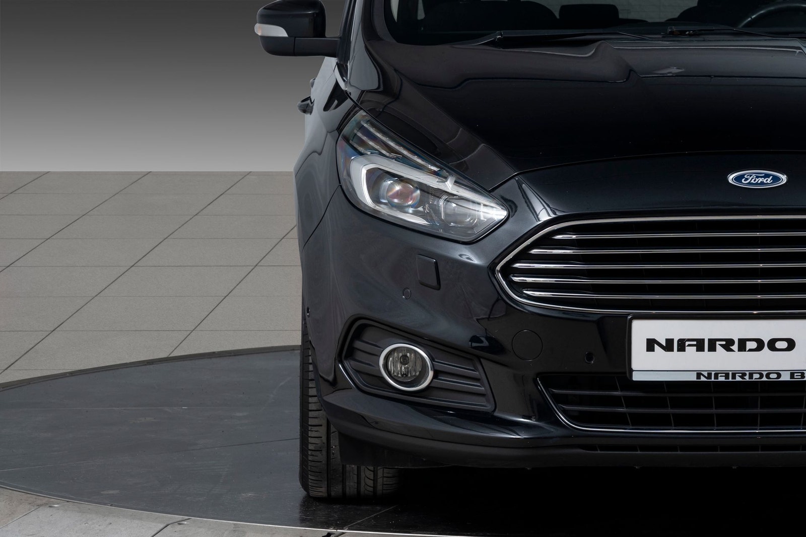 Ford S-MAX 2.0 TDCi AWD Powershift 6, 6-trins, 180ps, 2016