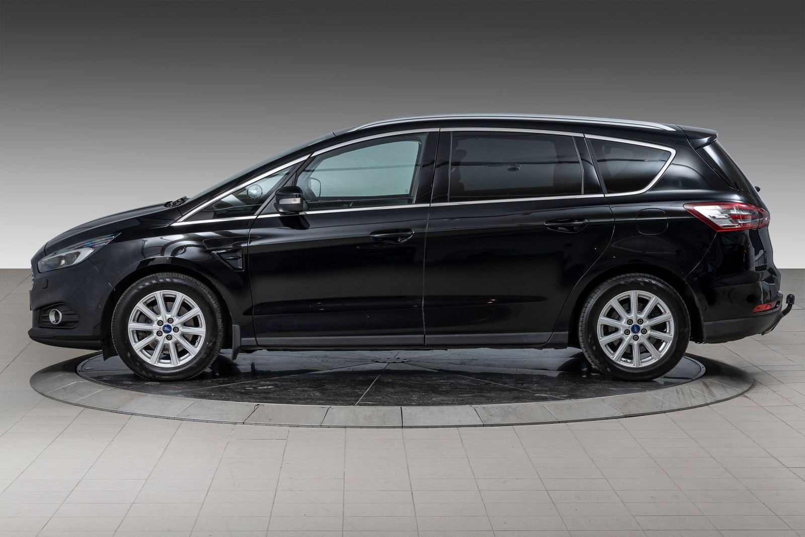Ford S-MAX 2.0 TDCi AWD Powershift 6, 6-trins, 180ps, 2016