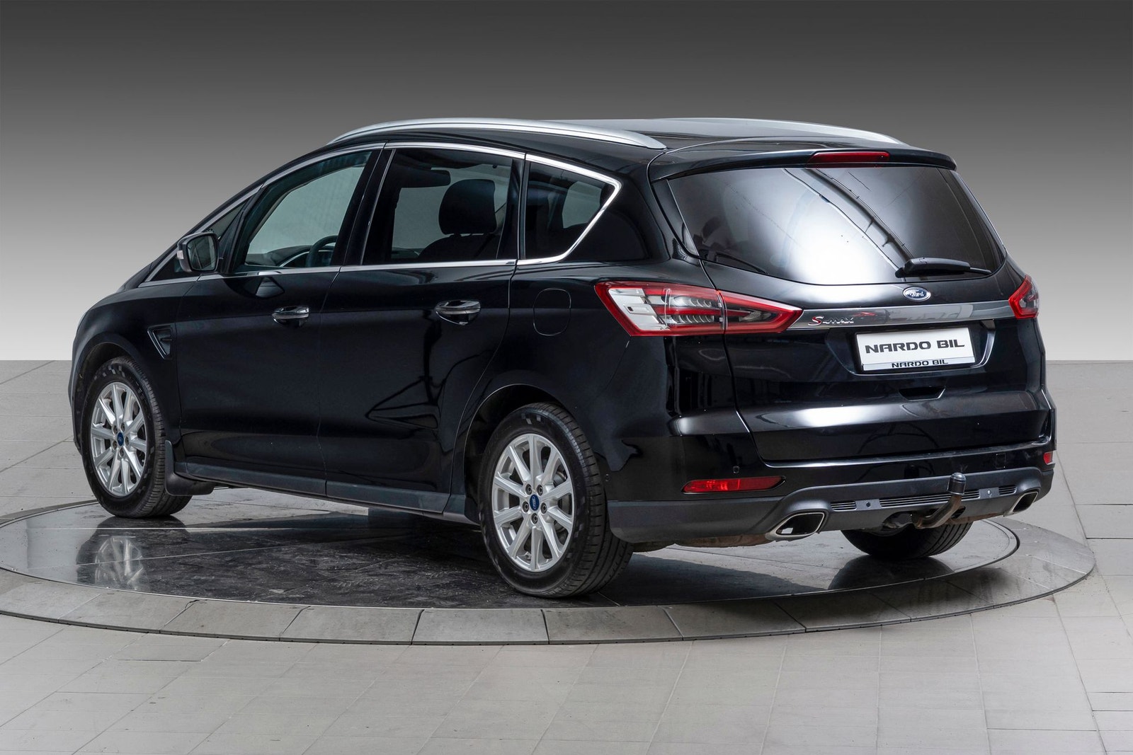 Ford S-MAX 2.0 TDCi AWD Powershift 6, 6-trins, 180ps, 2016