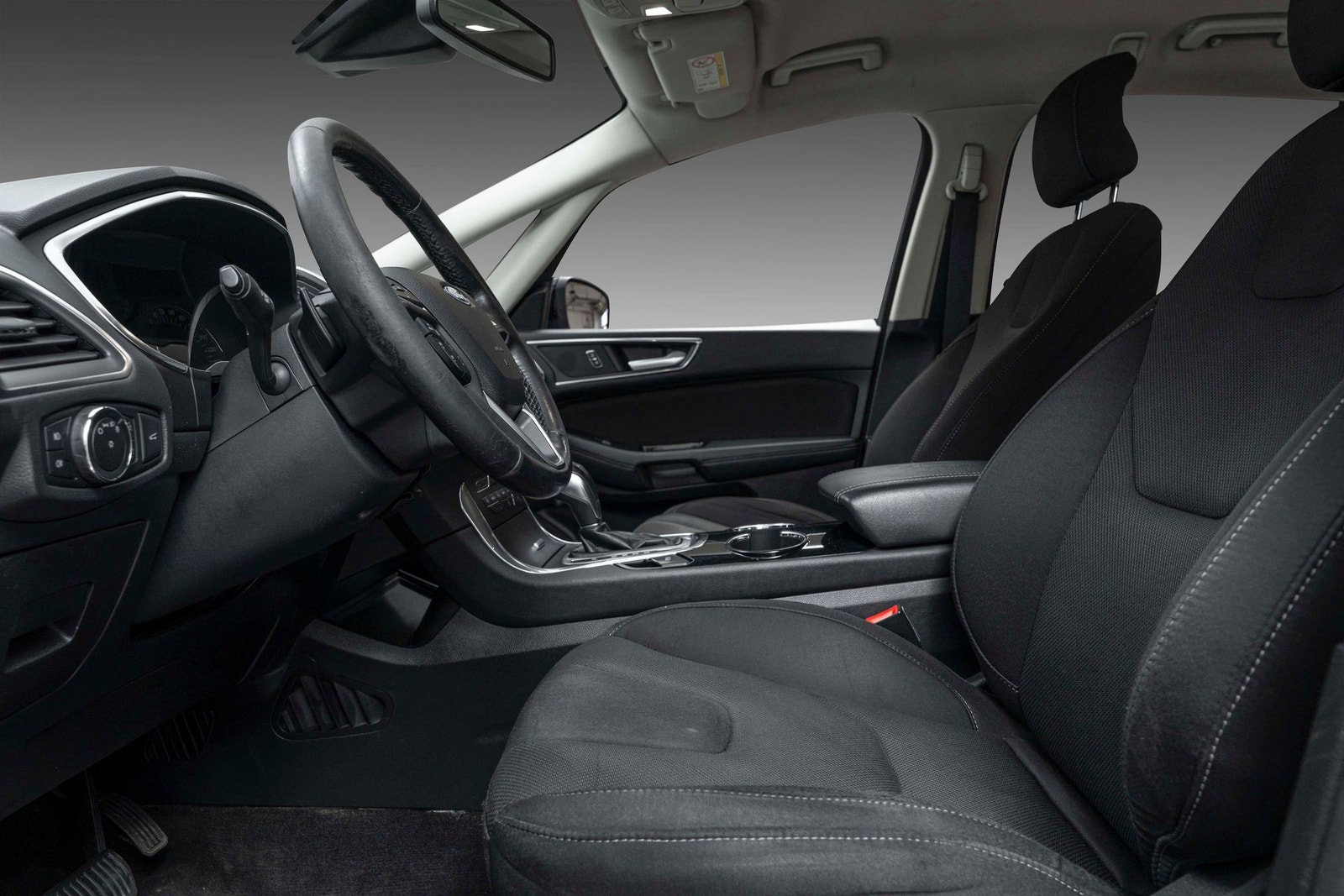 Ford S-MAX 2.0 TDCi AWD Powershift 6, 6-trins, 180ps, 2016