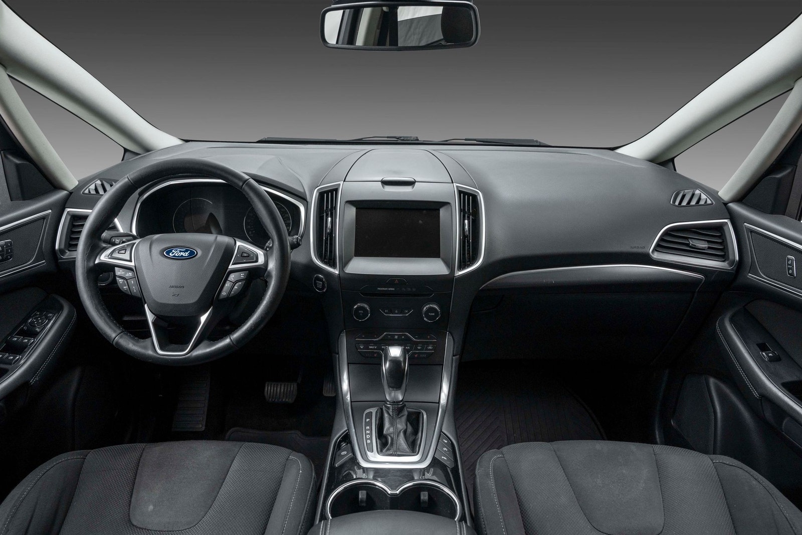 Ford S-MAX 2.0 TDCi AWD Powershift 6, 6-trins, 180ps, 2016