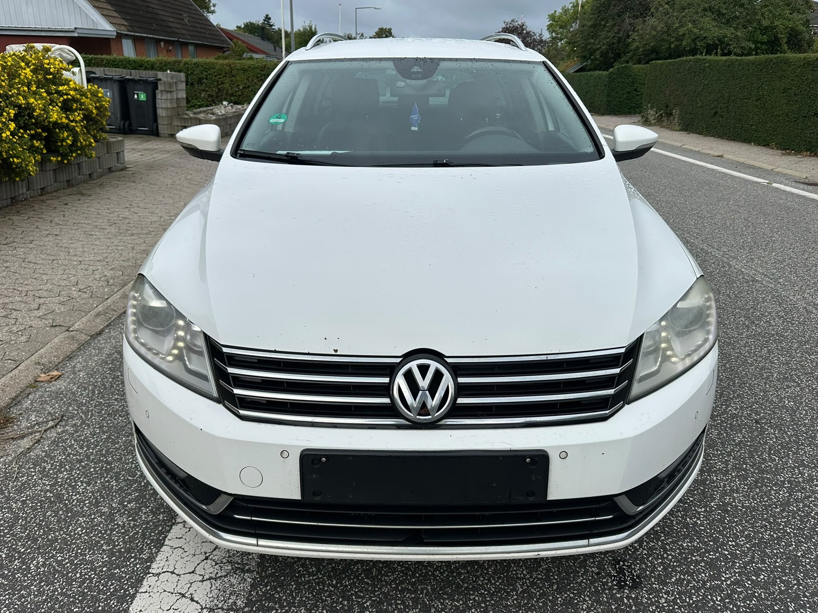 Volkswagen Passat Variant 2.0 TDI DPF BMT DSG Sequential, 6-trins, 140ps, 2012