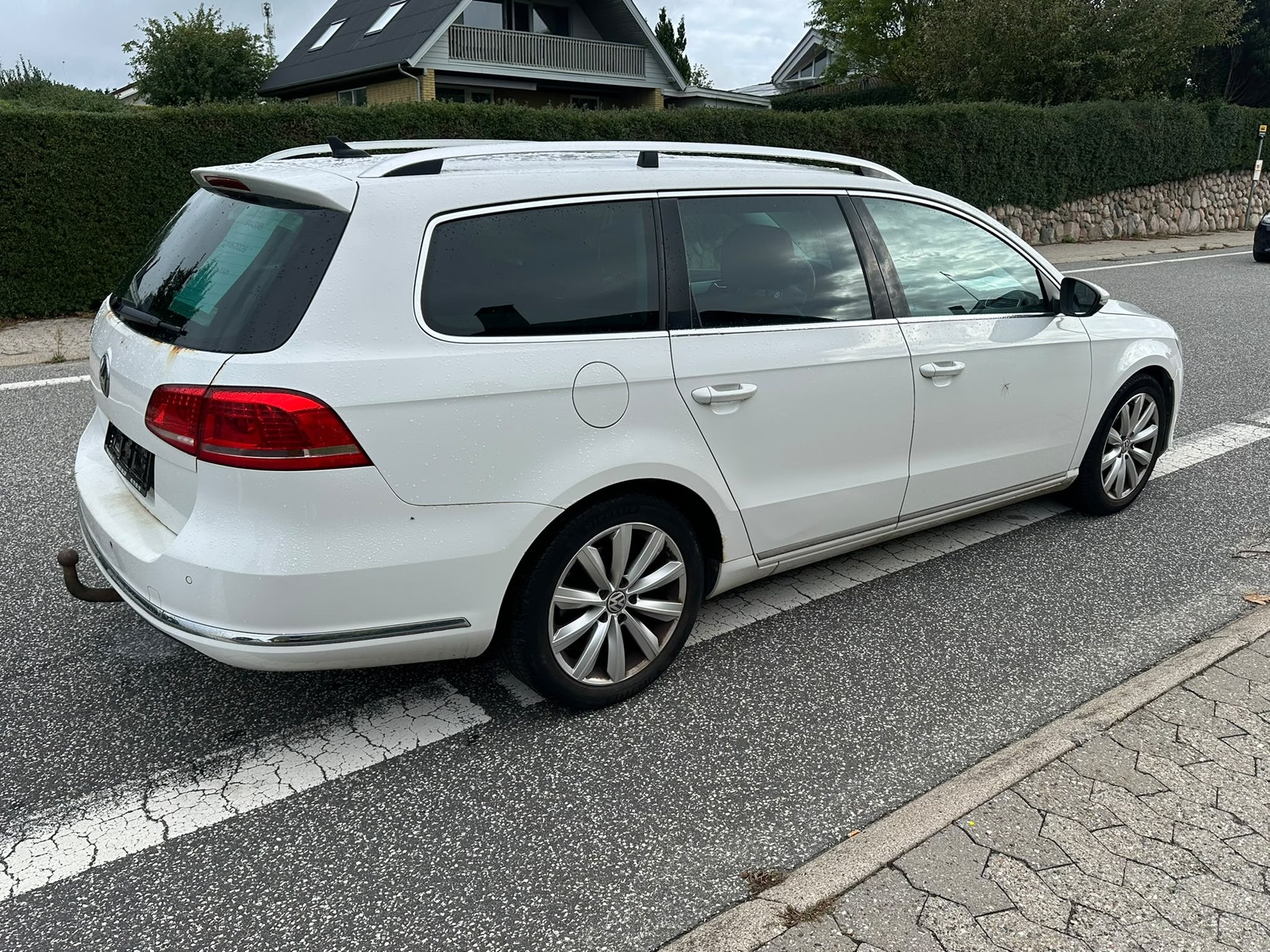 Volkswagen Passat Variant 2.0 TDI DPF BMT DSG Sequential, 6-trins, 140ps, 2012