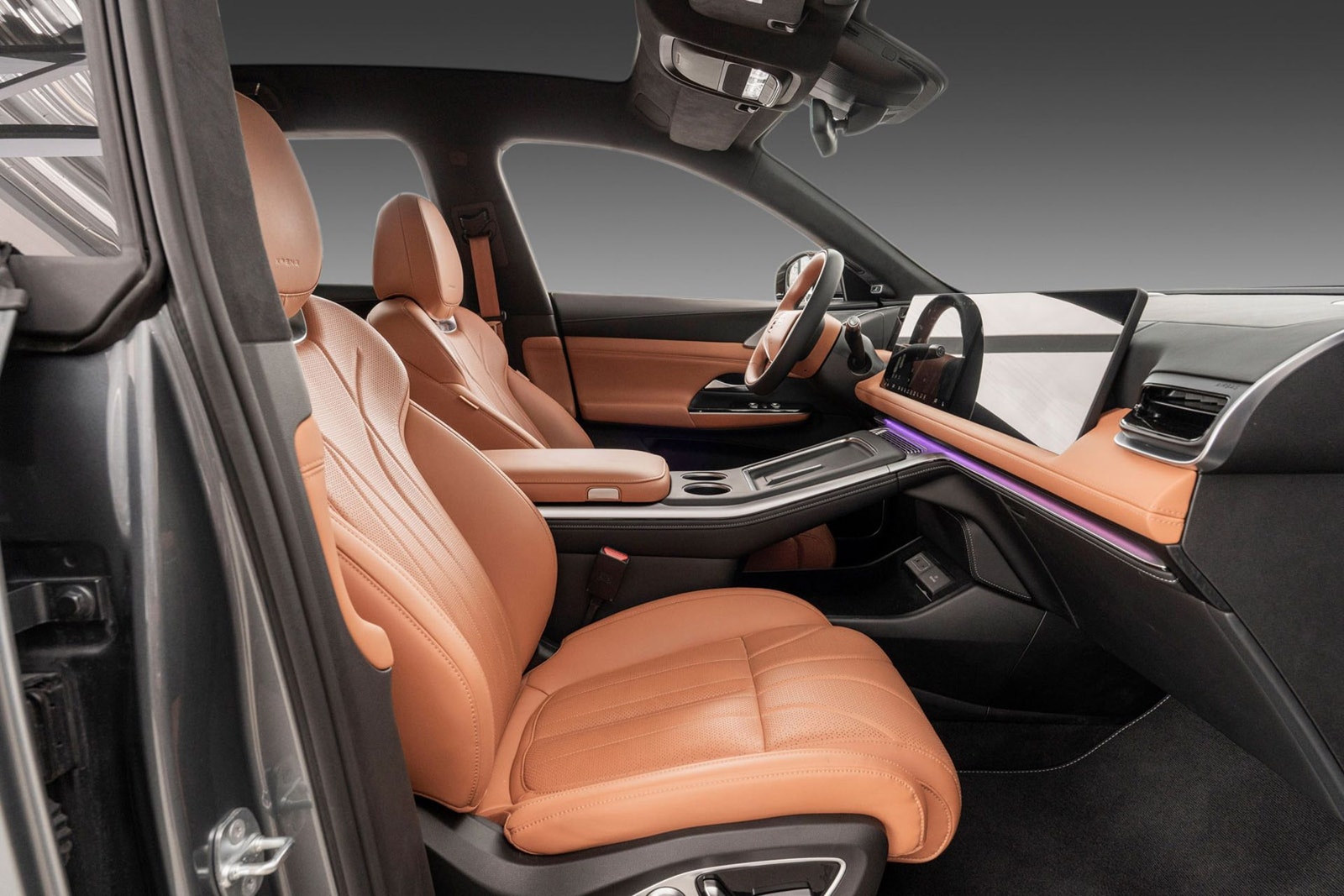 XPENG G9 Performance, 575ps, 2025
