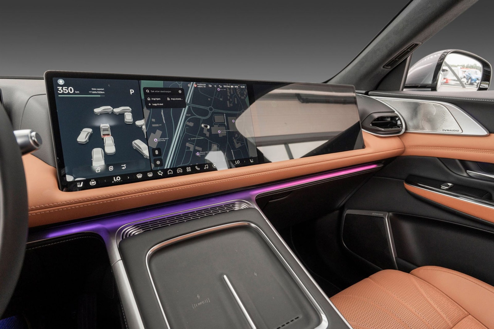XPENG G9 Performance, 575ps, 2025