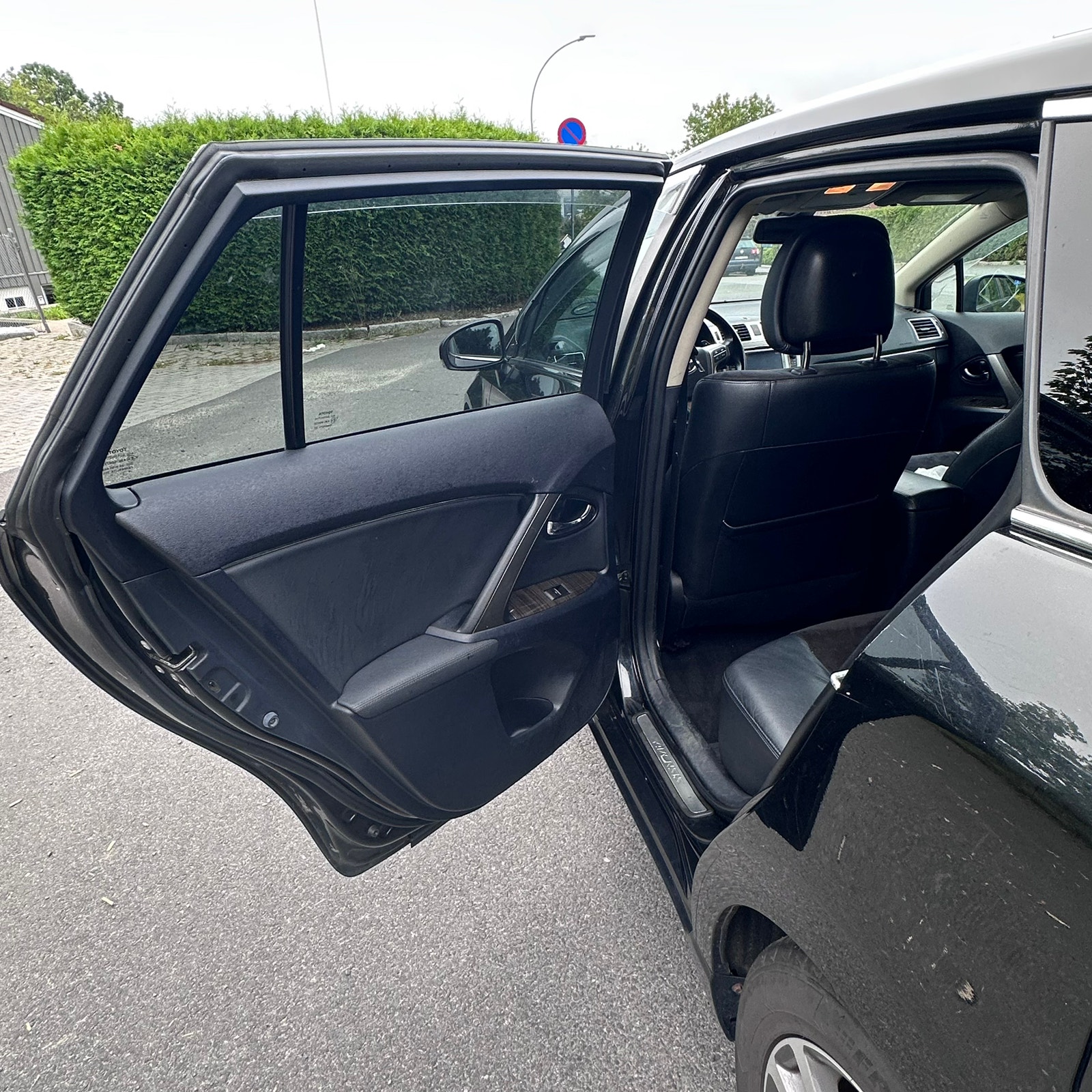 Toyota Avensis Stasjonsvogn 1.8 Valvematic Multidrive S, 147hk, 2012