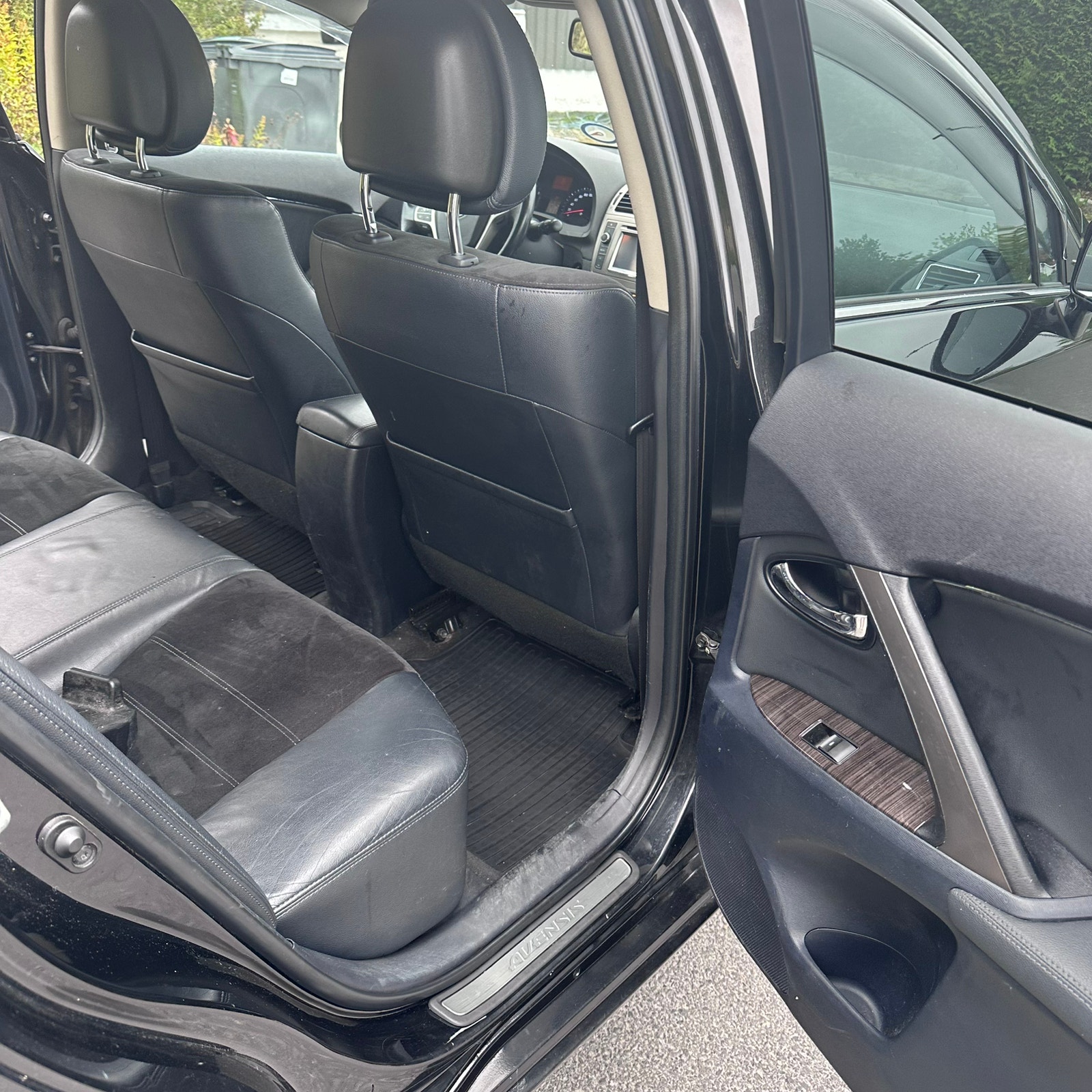 Toyota Avensis Stasjonsvogn 1.8 Valvematic Multidrive S, 147hk, 2012