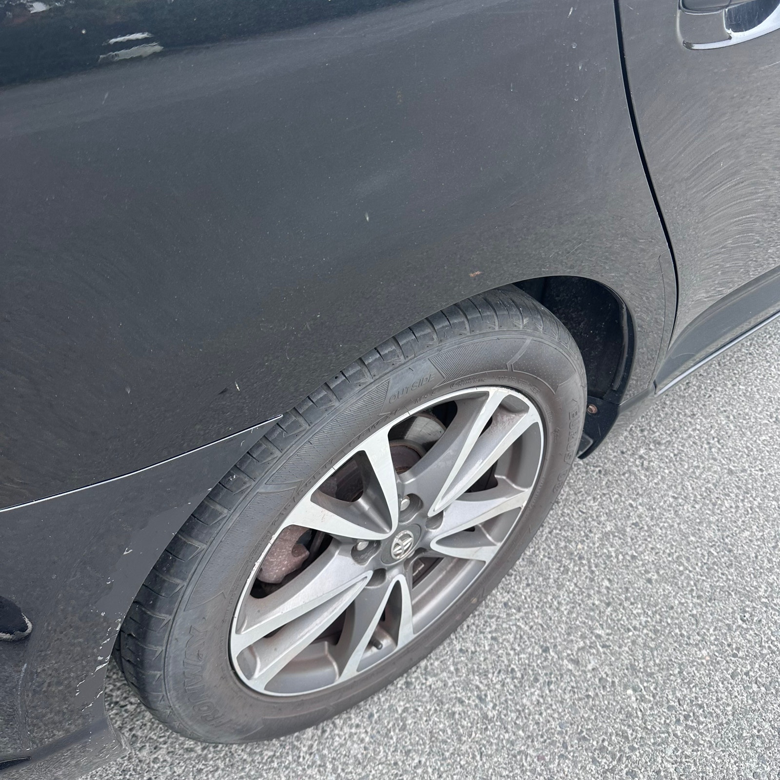 Toyota Avensis Stasjonsvogn 1.8 Valvematic Multidrive S, 147hk, 2012