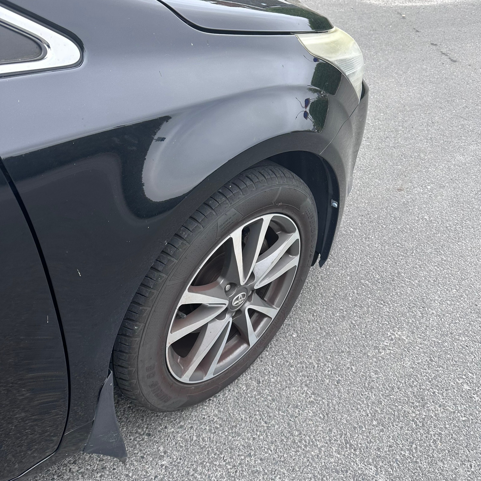 Toyota Avensis Stasjonsvogn 1.8 Valvematic Multidrive S, 147hk, 2012